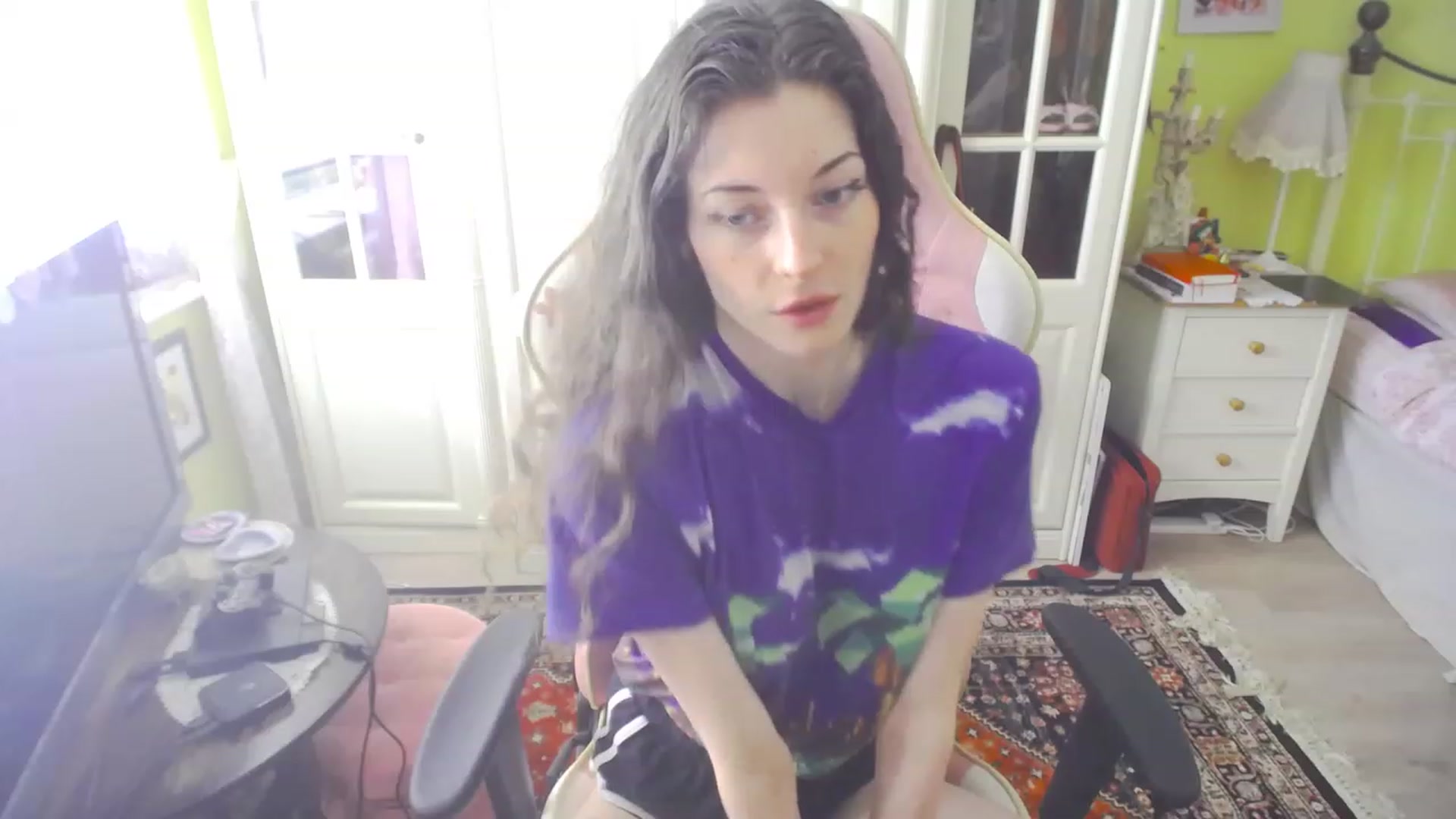 Gallery image thumbnail from viola__'s myfreecams stream on, 08/11/2023, 13:46 image 4 of 20