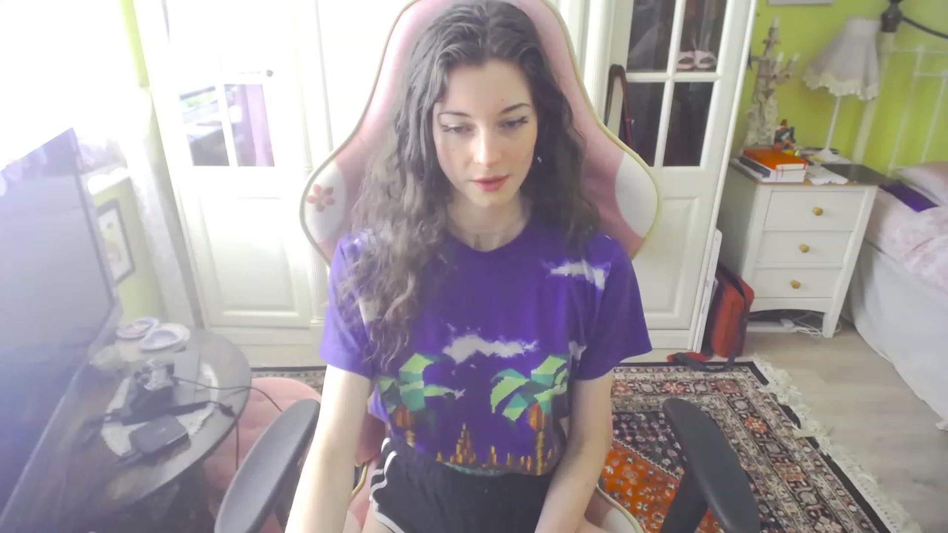 Gallery image thumbnail from viola__'s myfreecams stream on, 08/11/2023, 13:46 image 17 of 20