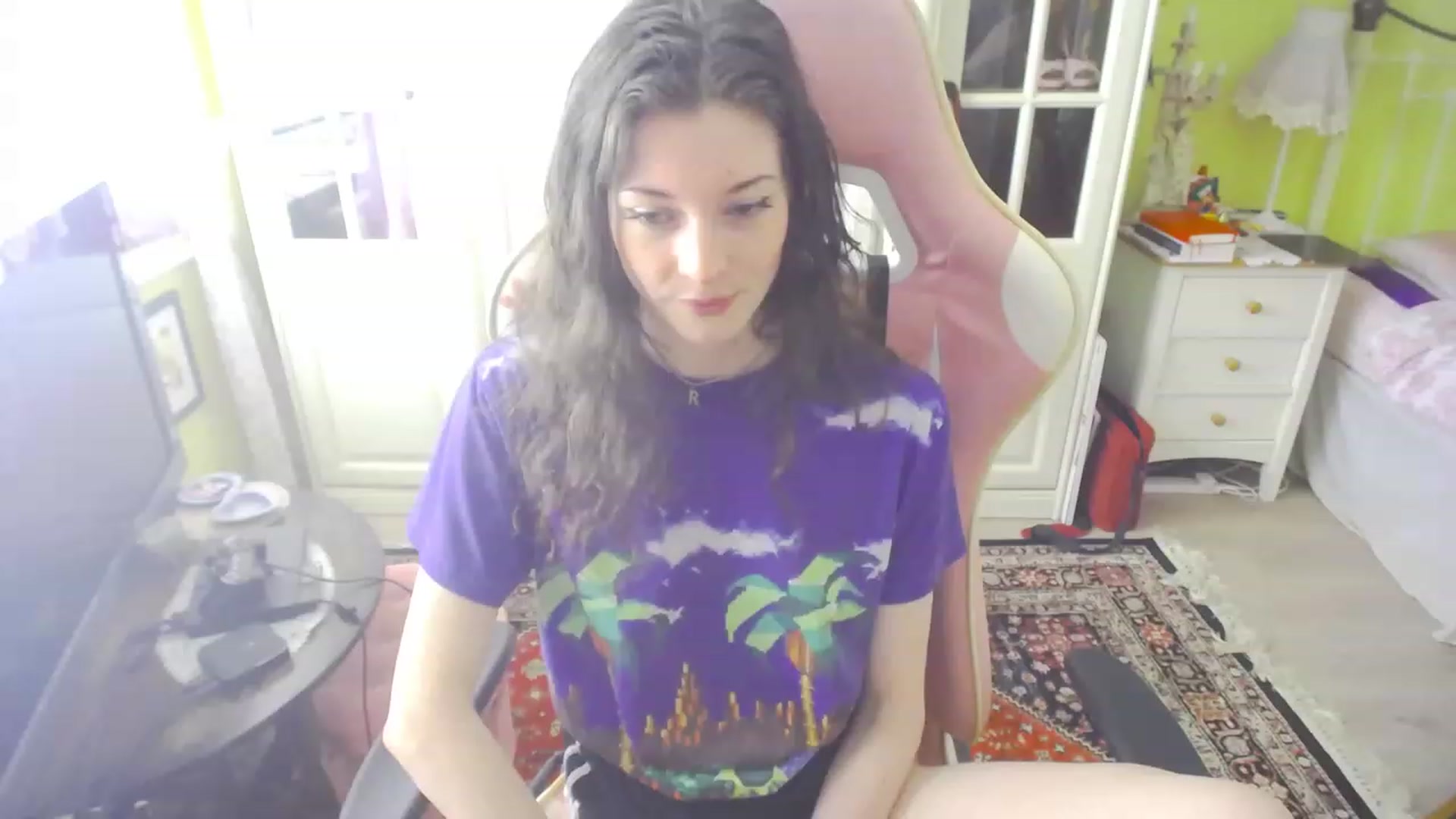 Gallery image thumbnail from viola__'s myfreecams stream on, 08/11/2023, 13:46 image 13 of 20