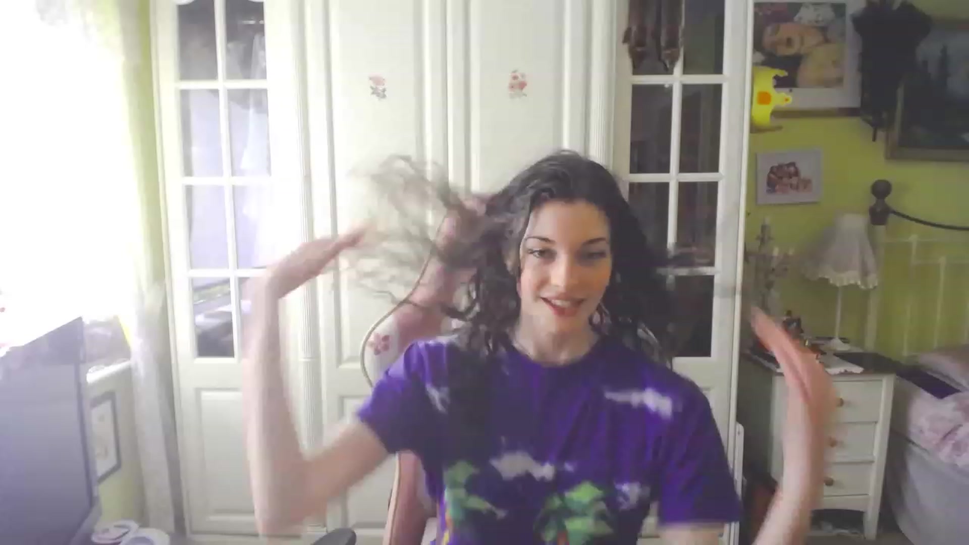 Gallery image thumbnail from viola__'s myfreecams stream on, 08/11/2023, 13:46 image 20 of 20