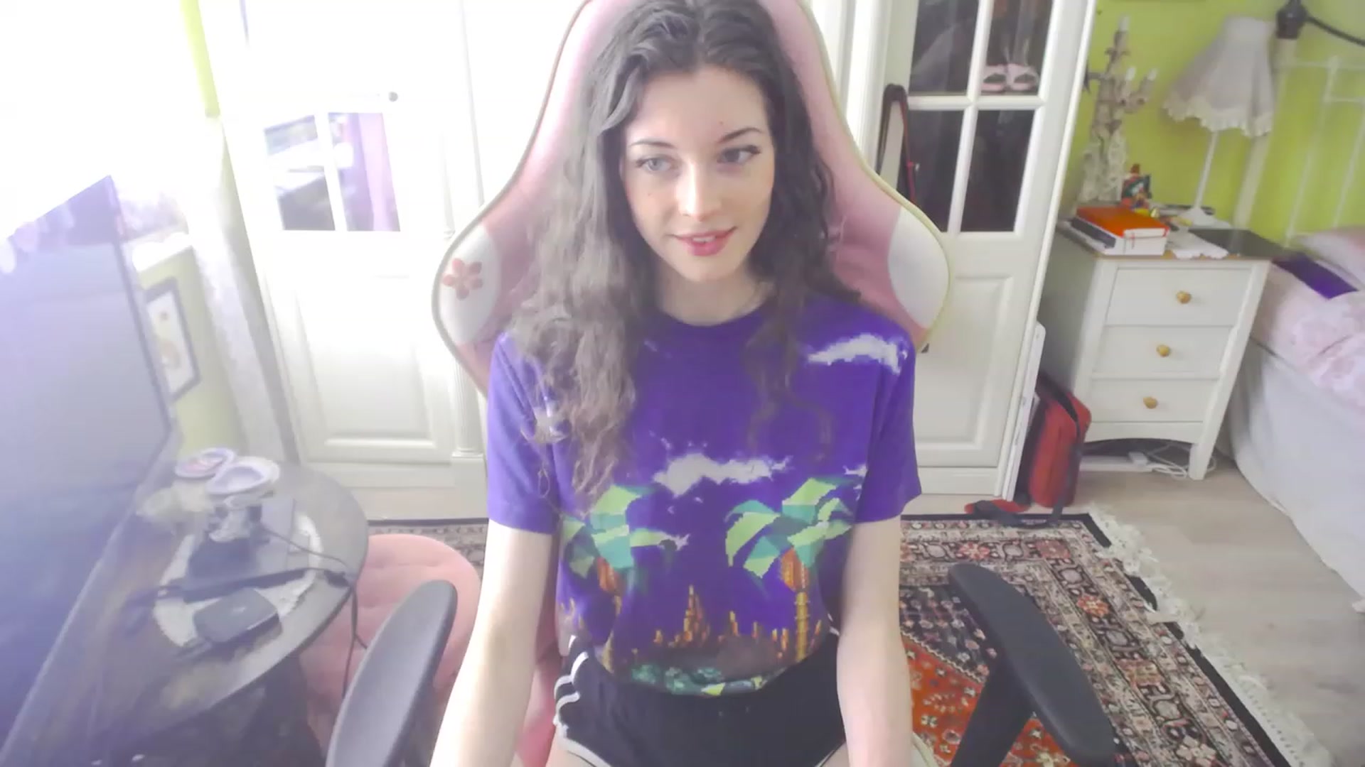 Gallery image thumbnail from viola__'s myfreecams stream on, 08/11/2023, 13:46 image 7 of 20