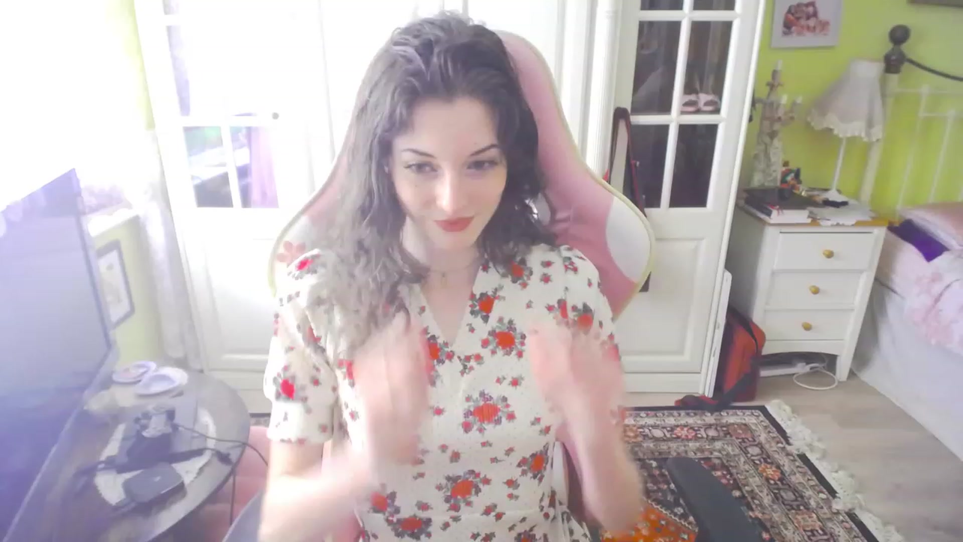 Gallery image thumbnail from viola__'s myfreecams stream on, 08/18/2023, 13:57 image 3 of 20