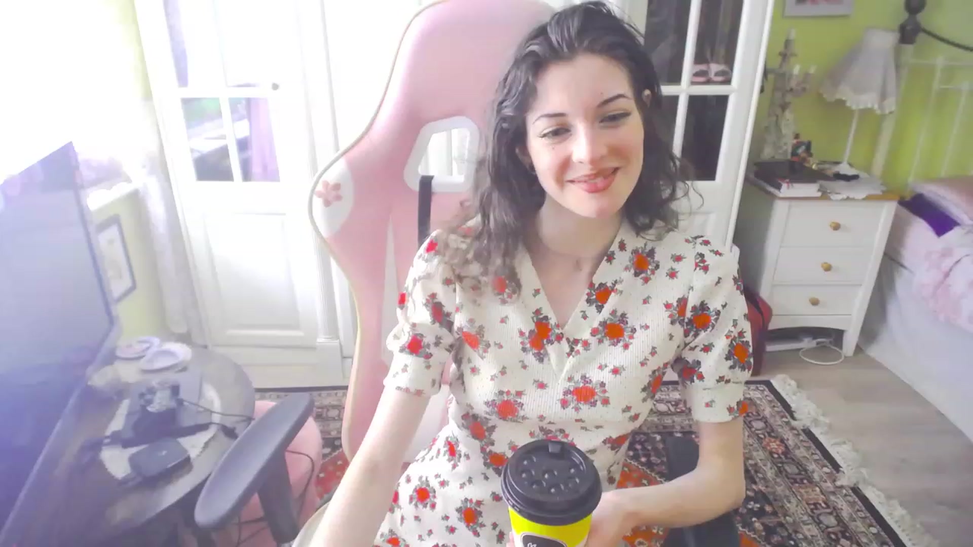 Gallery image thumbnail from viola__'s myfreecams stream on, 08/18/2023, 13:57 image 6 of 20