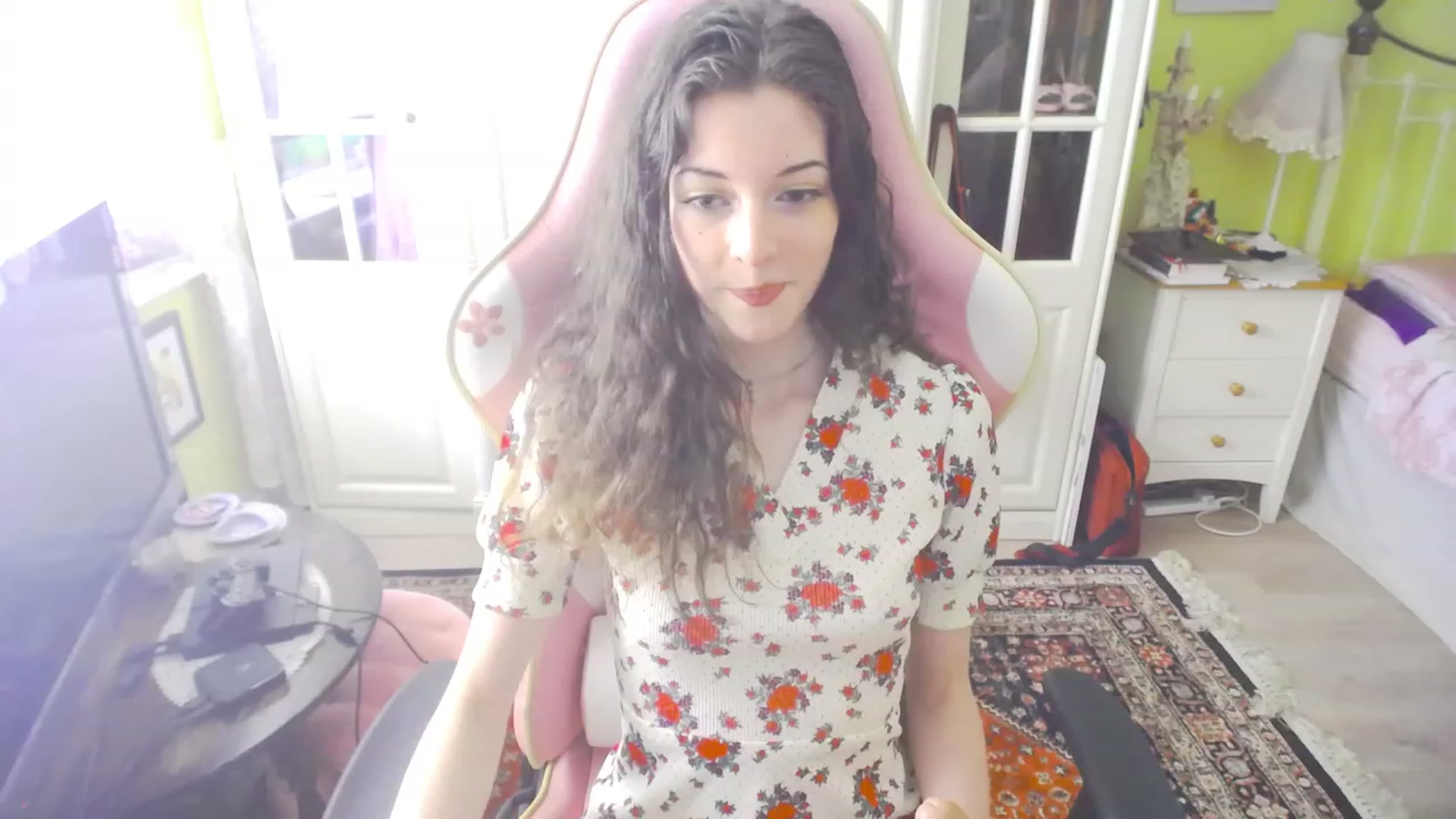 Gallery image thumbnail from viola__'s myfreecams stream on, 08/18/2023, 13:57 image 14 of 20