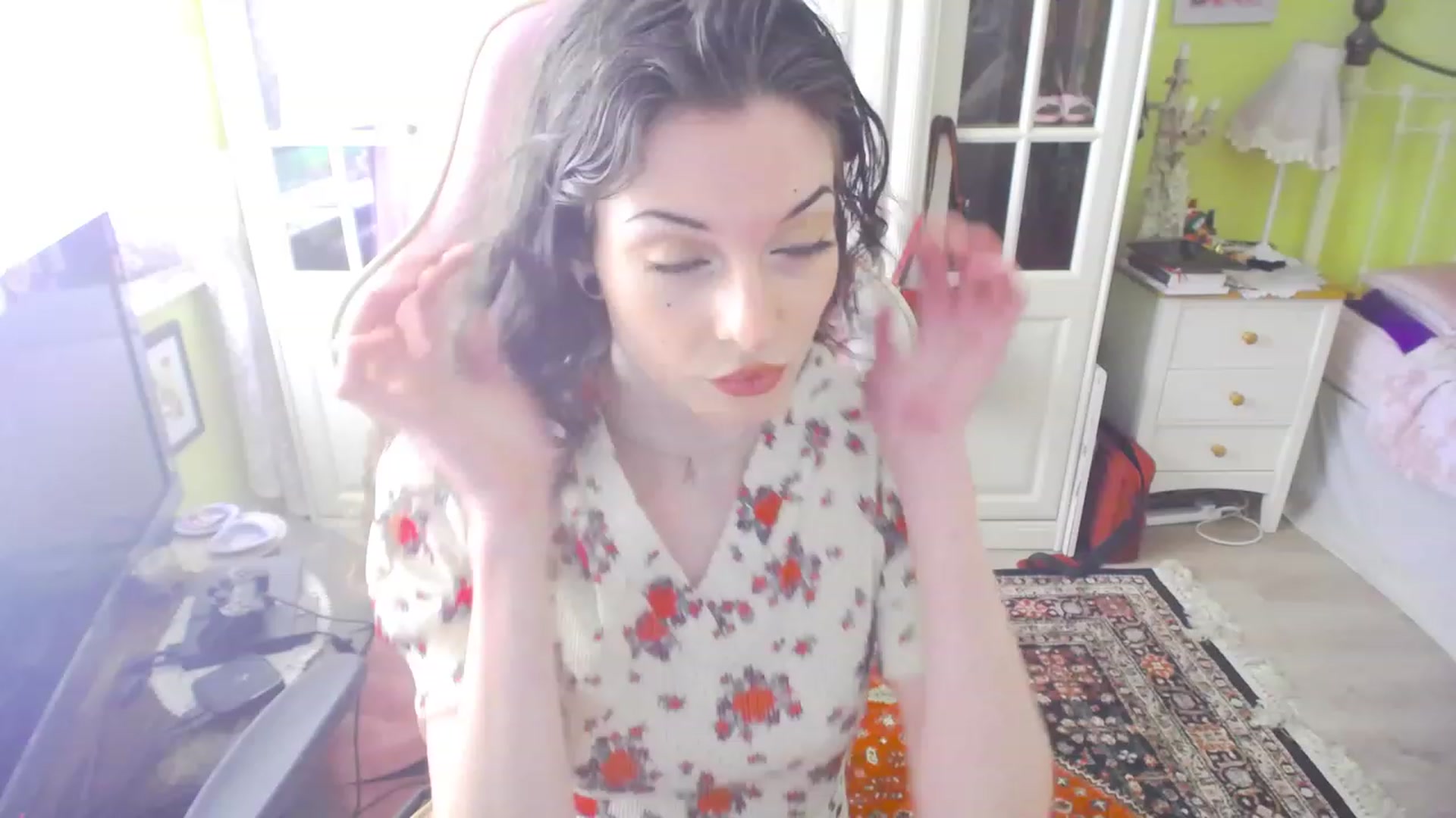 Gallery image thumbnail from viola__'s myfreecams stream on, 08/18/2023, 13:57 image 5 of 20