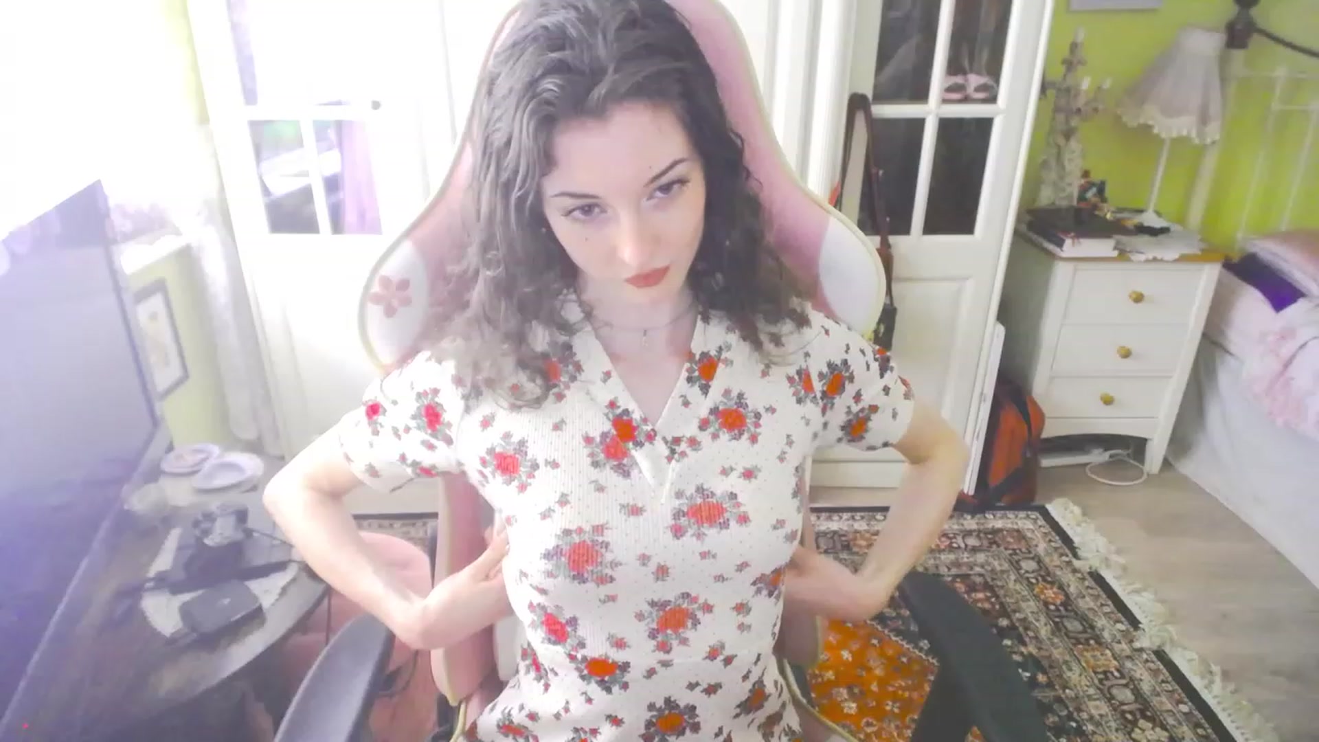 Gallery image thumbnail from viola__'s myfreecams stream on, 08/18/2023, 17:05 image 5 of 20