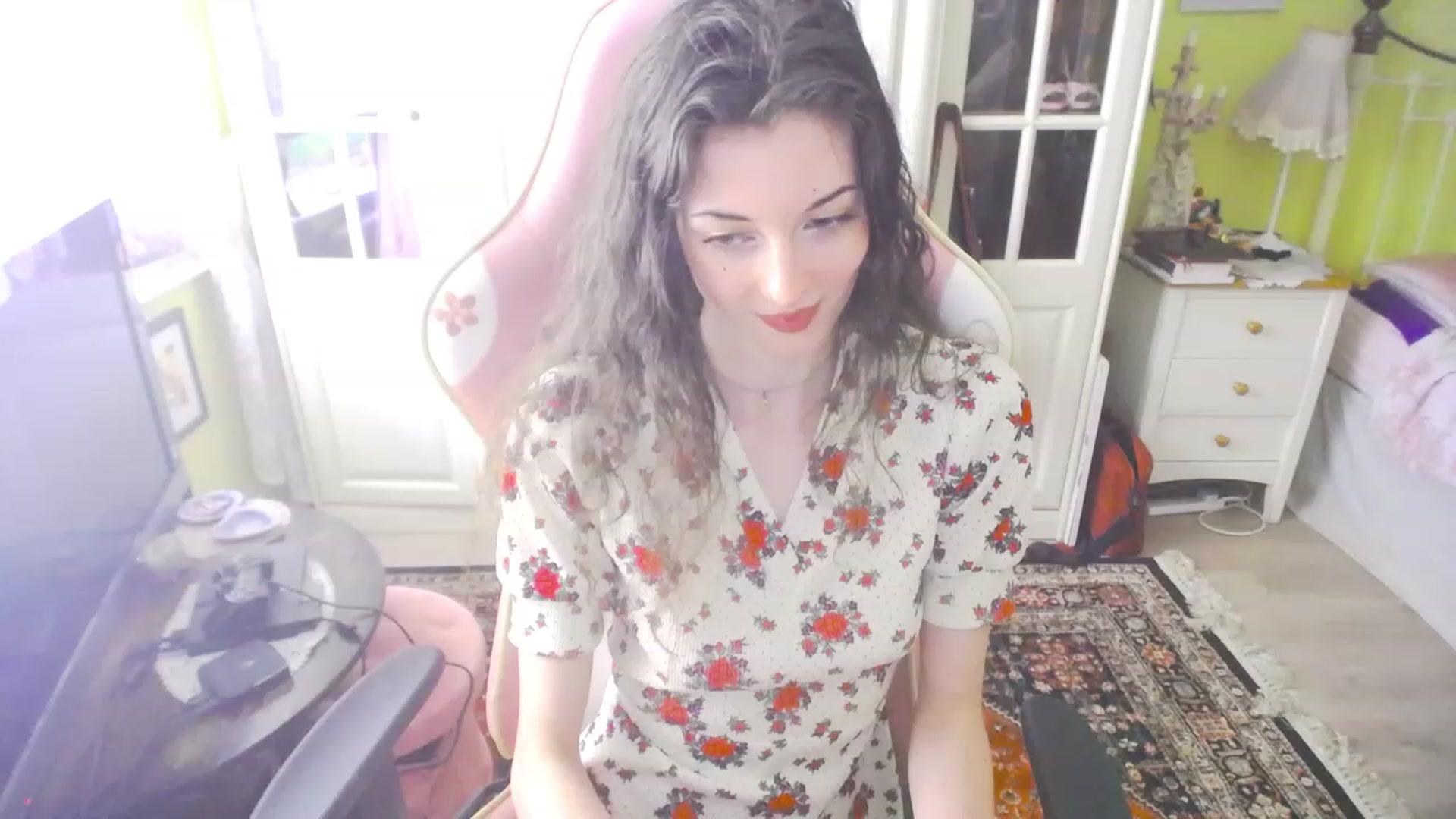 Gallery image thumbnail from viola__'s myfreecams stream on, 08/18/2023, 17:05 image 8 of 20