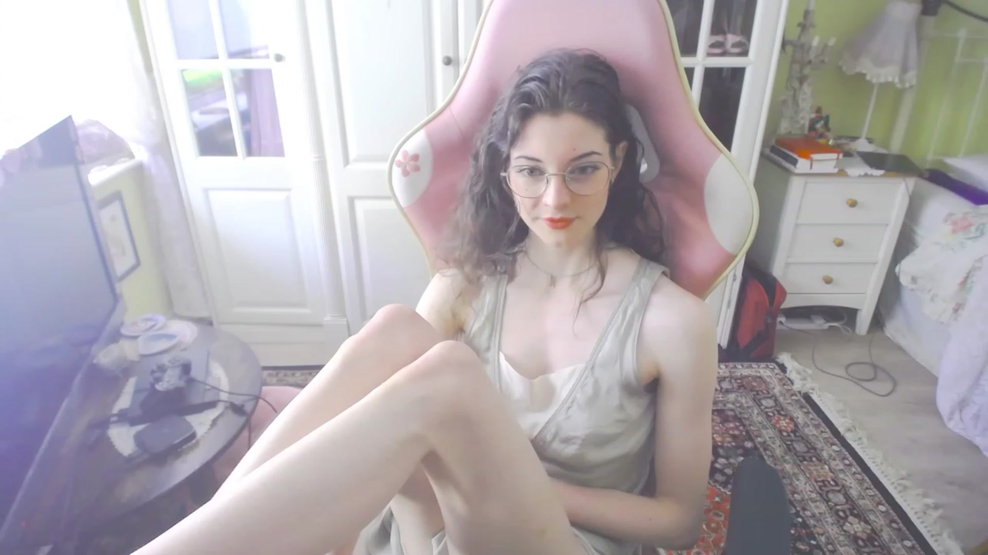 Gallery image thumbnail from viola__'s myfreecams stream on, 08/23/2023, 12:15 image 6 of 20