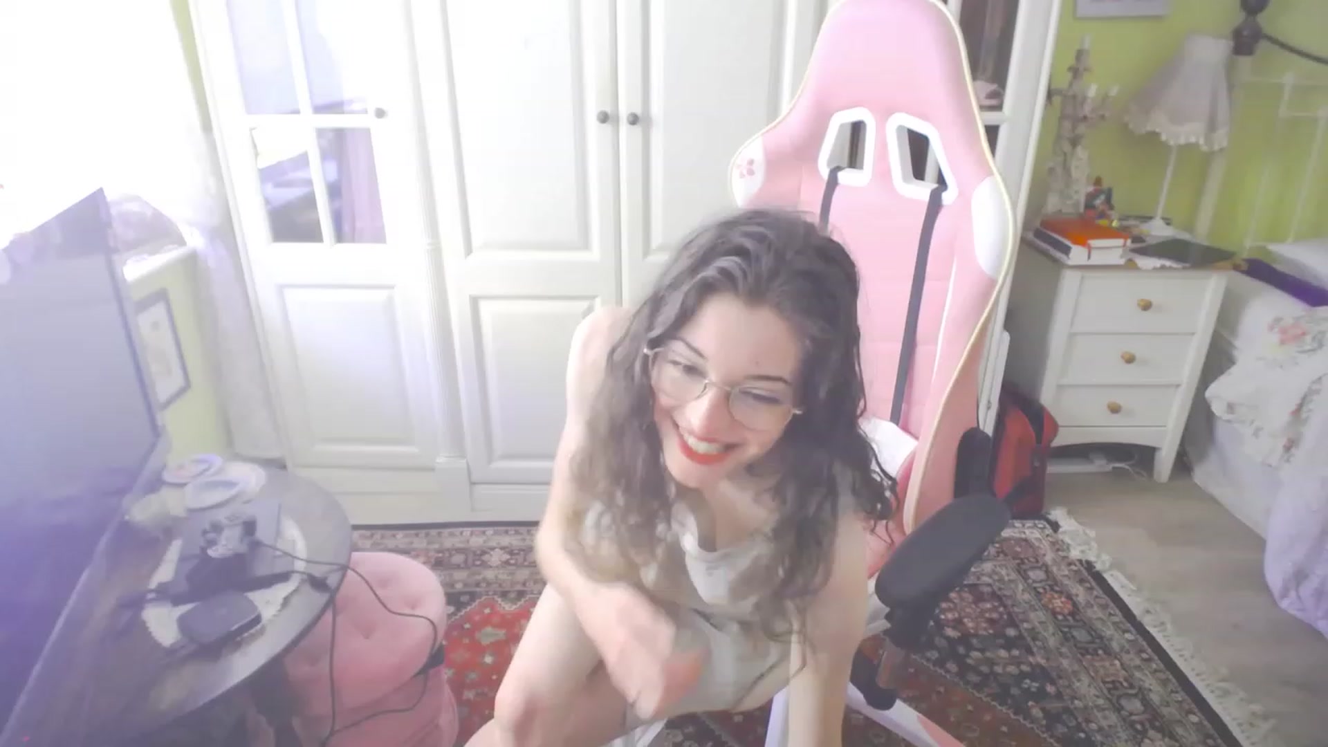 Gallery image thumbnail from viola__'s myfreecams stream on, 08/23/2023, 13:45 image 3 of 20