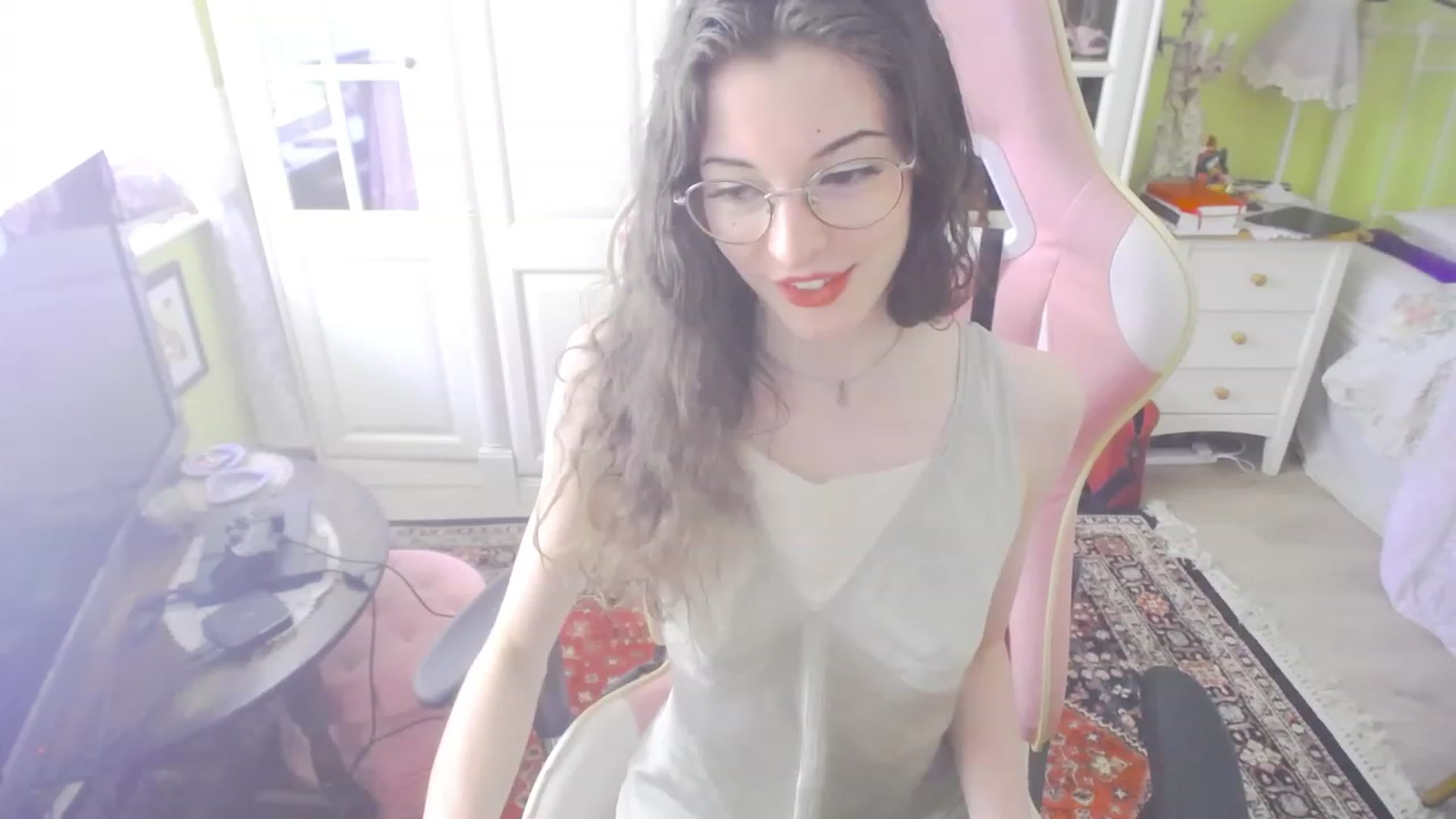 Gallery image thumbnail from viola__'s myfreecams stream on, 08/23/2023, 13:45 image 17 of 20