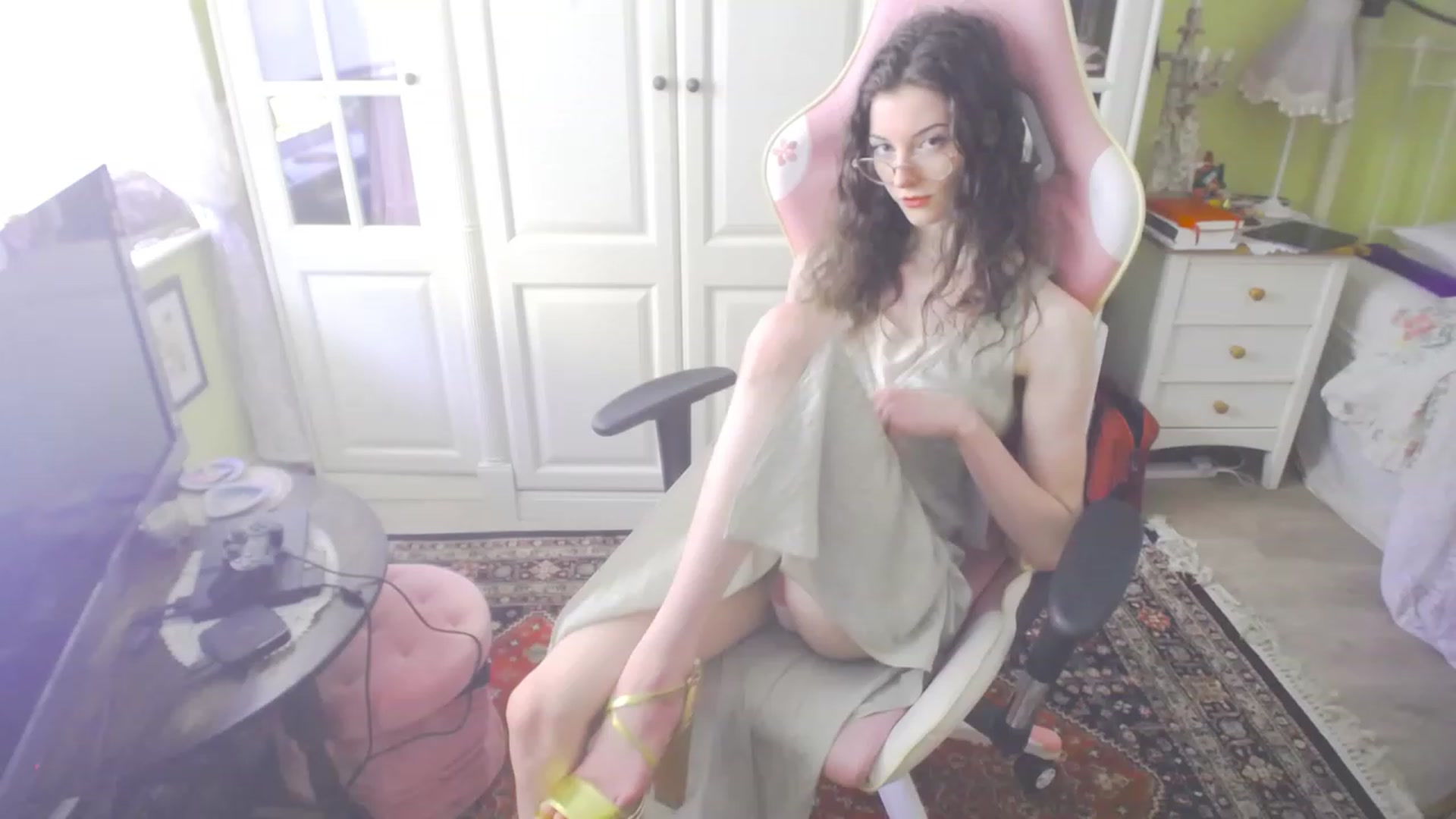 Gallery image thumbnail from viola__'s myfreecams stream on, 08/23/2023, 13:45 image 5 of 20