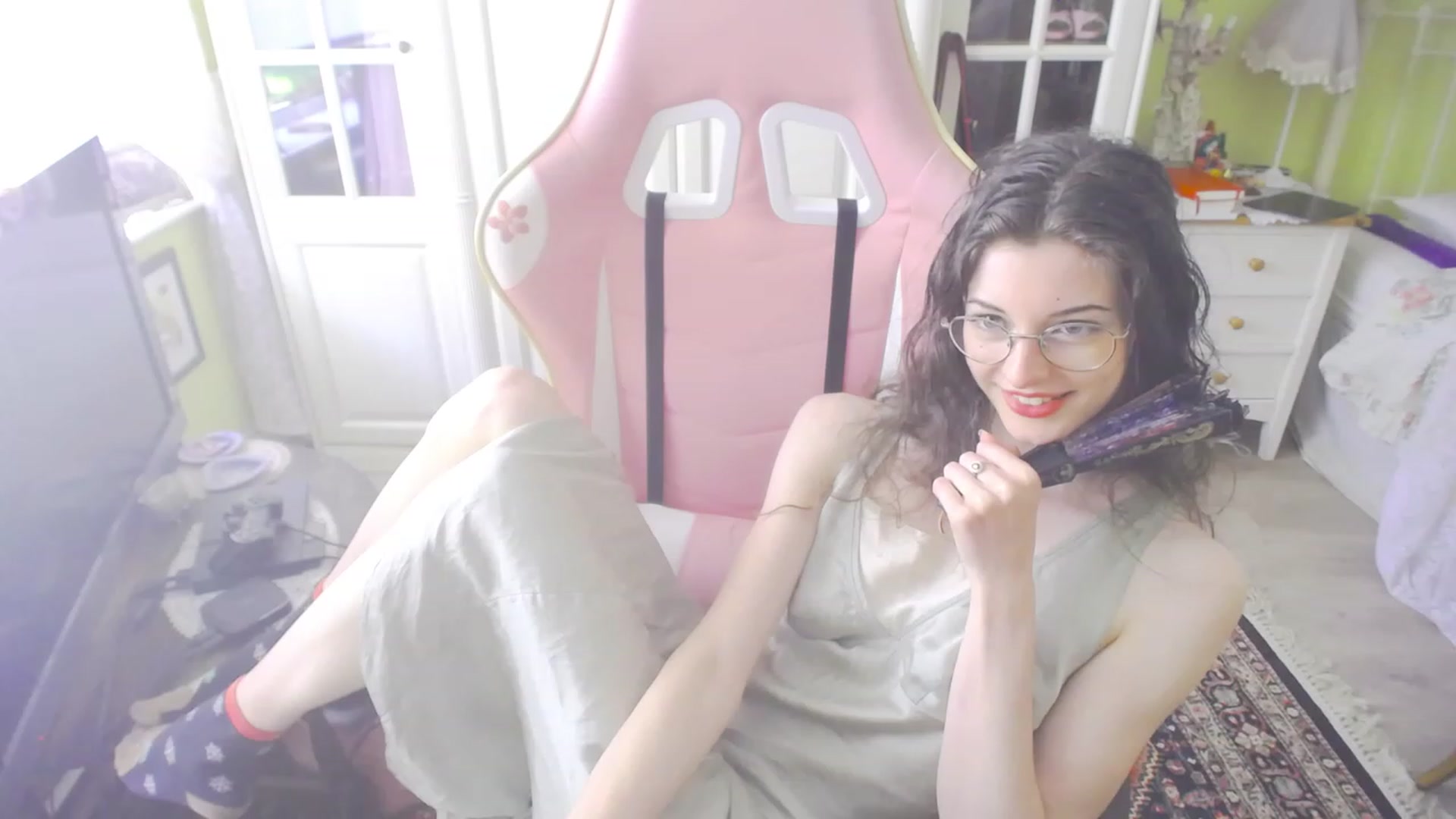 Gallery image thumbnail from viola__'s myfreecams stream on, 08/23/2023, 14:57 image 11 of 20