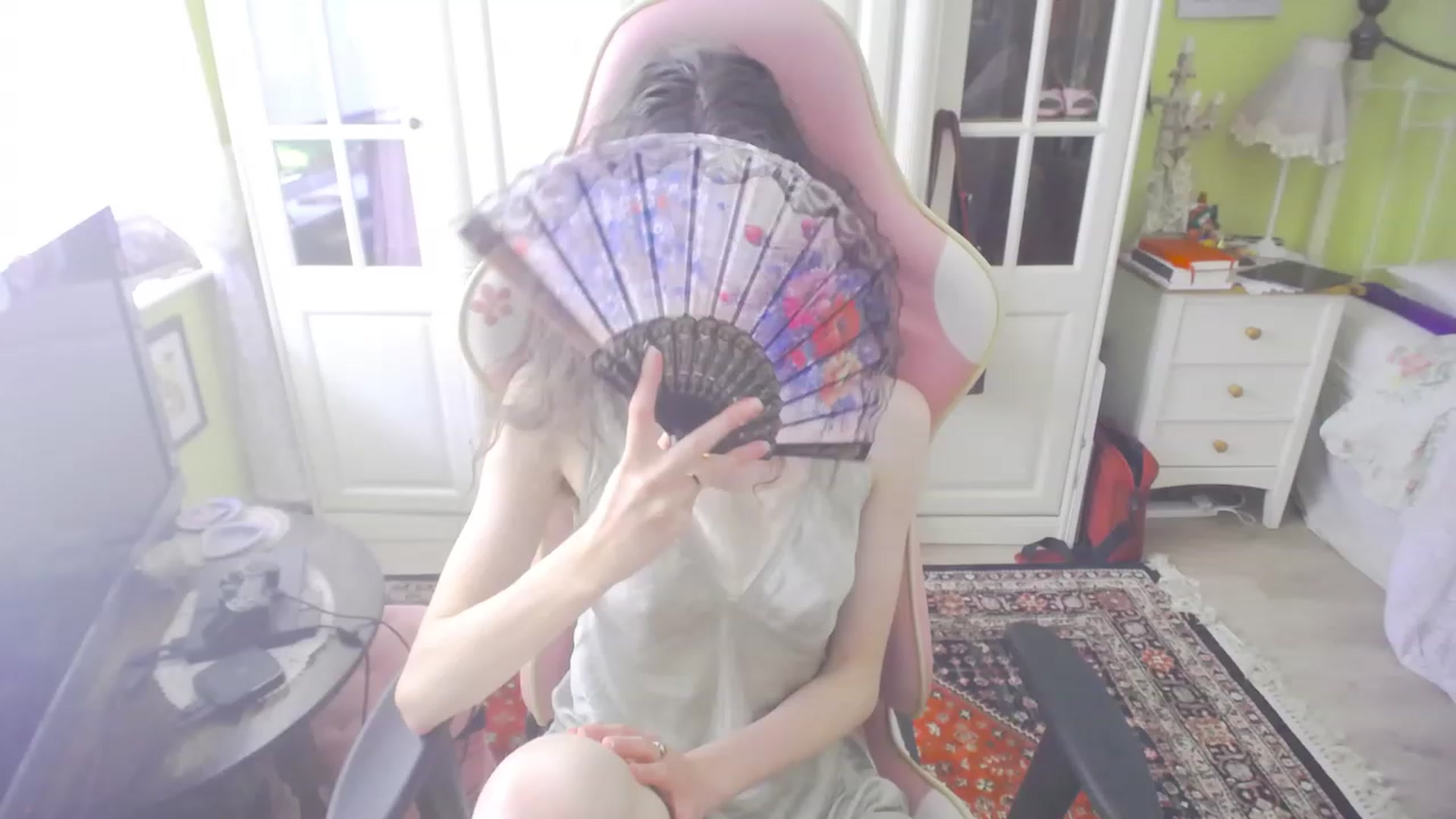 Gallery image thumbnail from viola__'s myfreecams stream on, 08/23/2023, 14:57 image 8 of 20