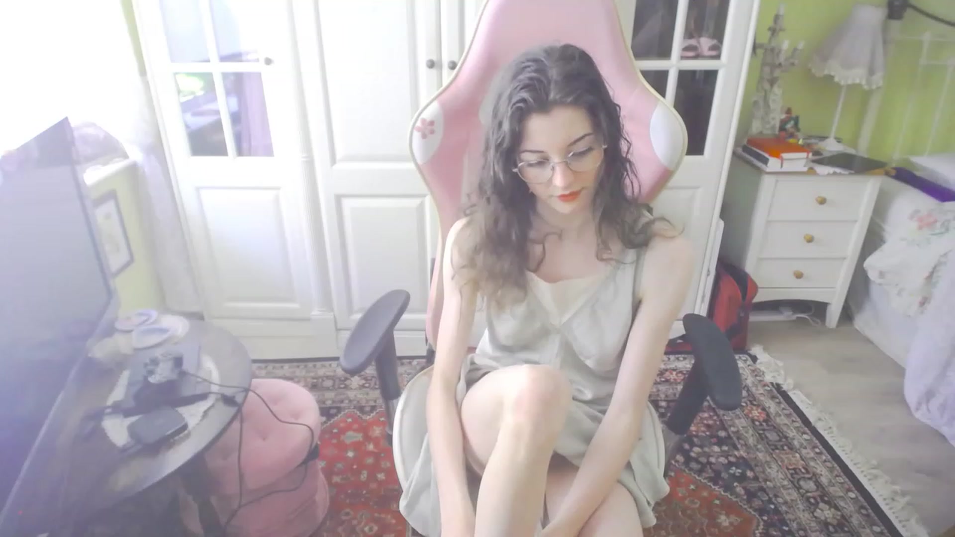 Gallery image thumbnail from viola__'s myfreecams stream on, 08/23/2023, 14:57 image 2 of 20