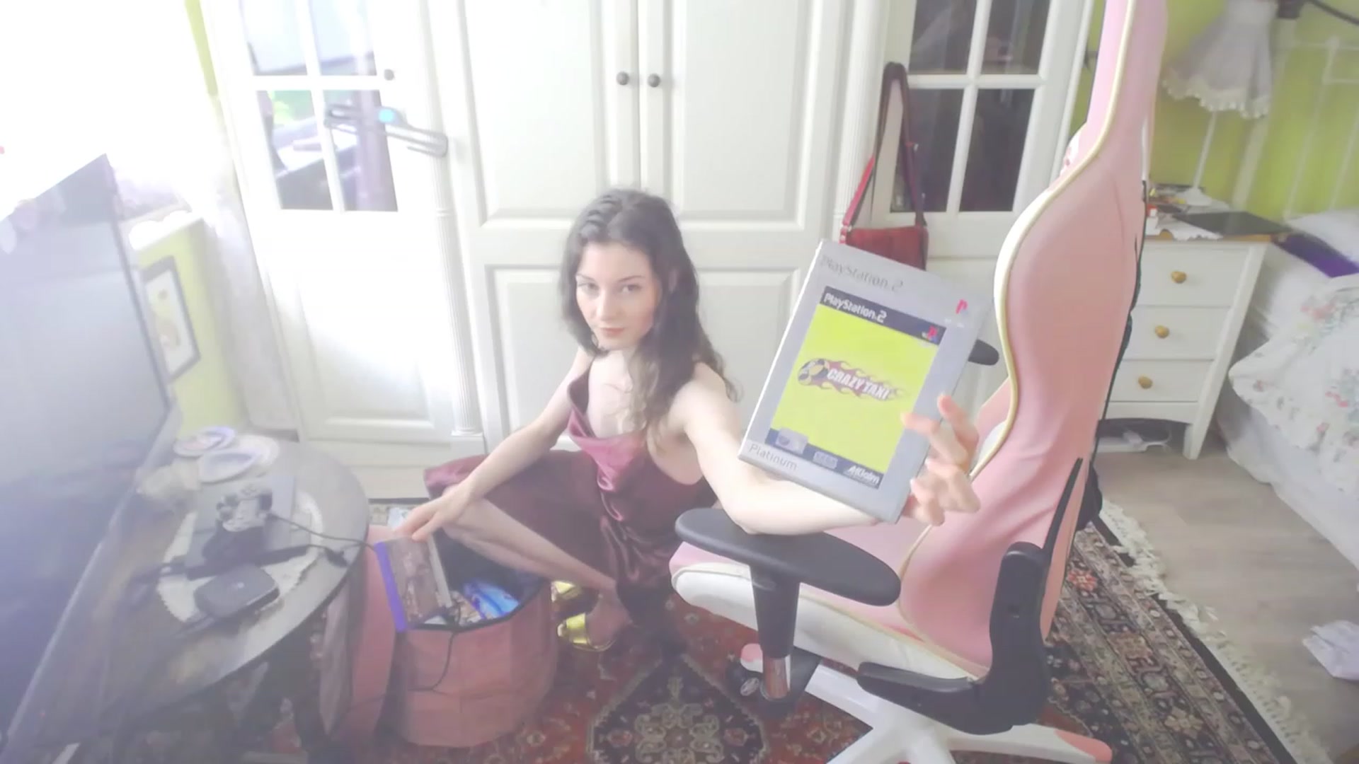Gallery image thumbnail from viola__'s myfreecams stream on, 08/24/2023, 15:31 image 16 of 20