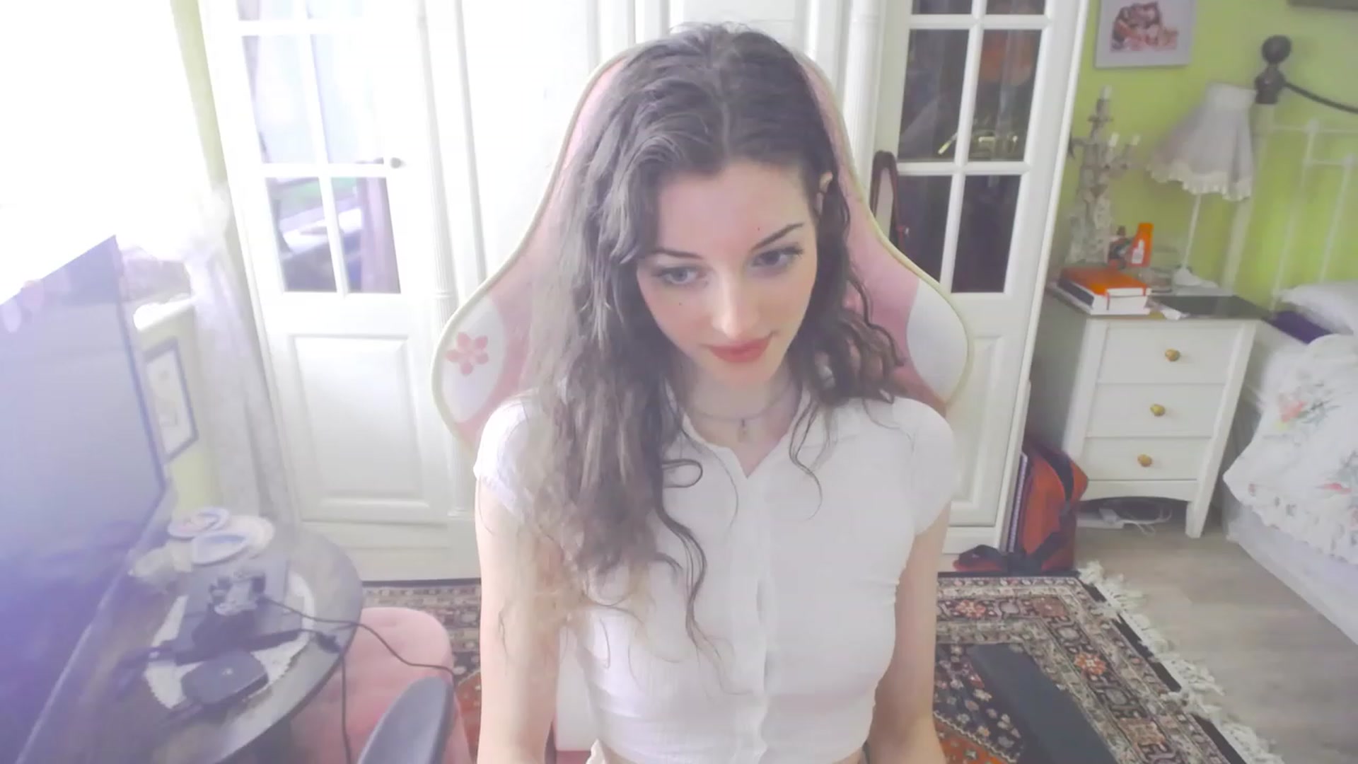 Gallery image thumbnail from viola__'s myfreecams stream on, 08/25/2023, 12:31 image 5 of 20