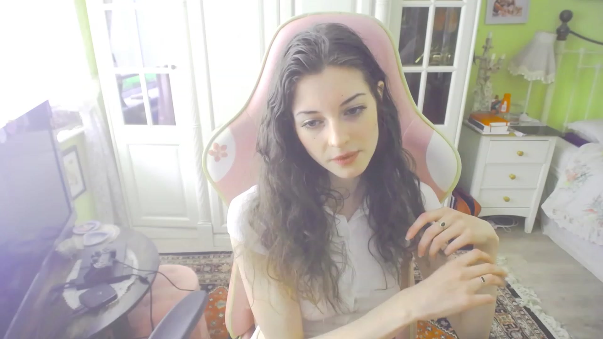 Gallery image thumbnail from viola__'s myfreecams stream on, 08/25/2023, 12:31 image 20 of 20