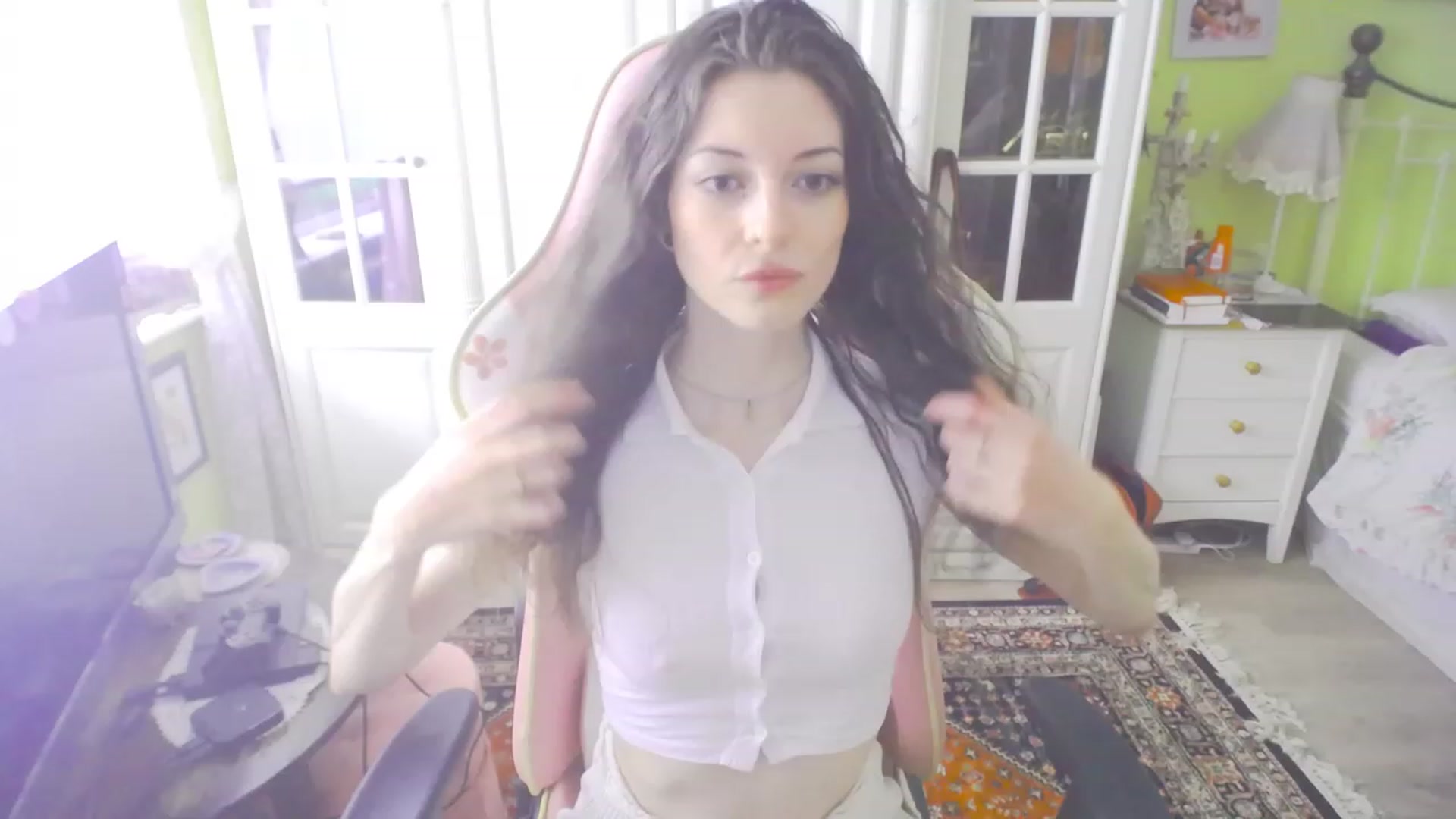 Gallery image thumbnail from viola__'s myfreecams stream on, 08/25/2023, 12:31 image 15 of 20