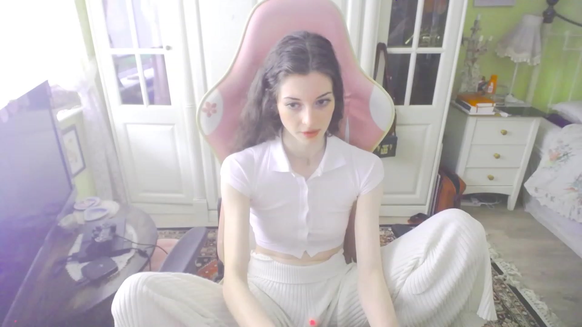 Gallery image thumbnail from viola__'s myfreecams stream on, 08/25/2023, 12:31 image 8 of 20