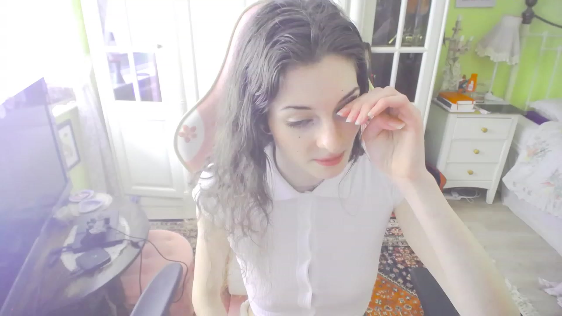 Gallery image thumbnail from viola__'s myfreecams stream on, 08/25/2023, 14:53 image 16 of 20