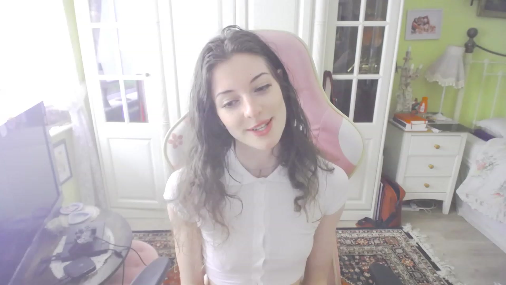Gallery image thumbnail from viola__'s myfreecams stream on, 08/25/2023, 15:26 image 12 of 20