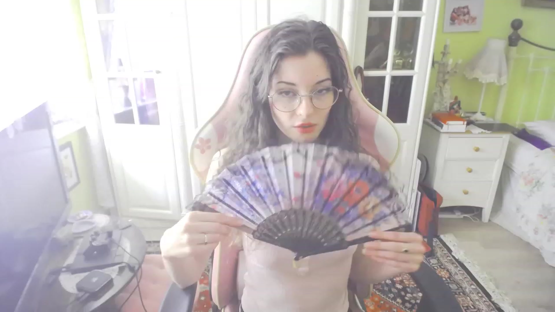 Gallery image thumbnail from viola__'s myfreecams stream on, 09/07/2023, 14:55 image 18 of 20