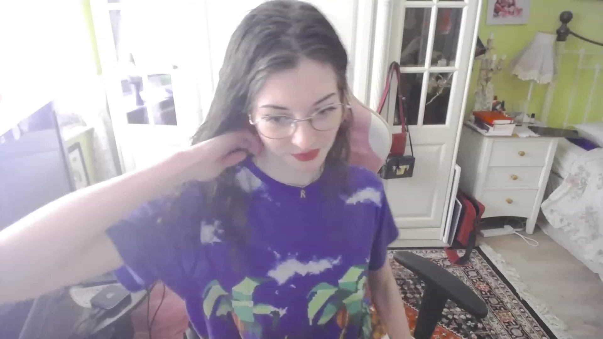 Gallery image thumbnail from viola__'s myfreecams stream on, 09/20/2023, 16:07 image 8 of 20