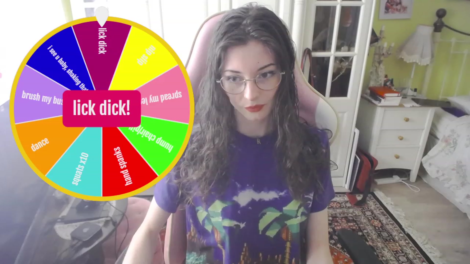 Gallery image thumbnail from viola__'s myfreecams stream on, 09/20/2023, 16:07 image 6 of 20