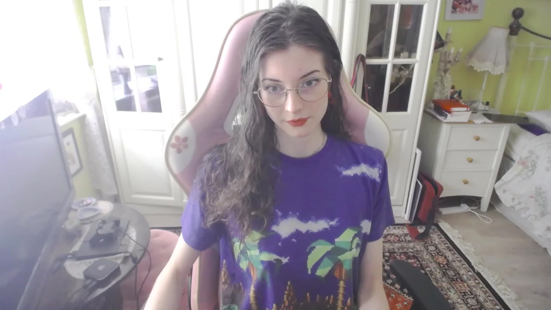 Gallery image thumbnail from viola__'s myfreecams stream on, 09/20/2023, 16:07 image 2 of 20