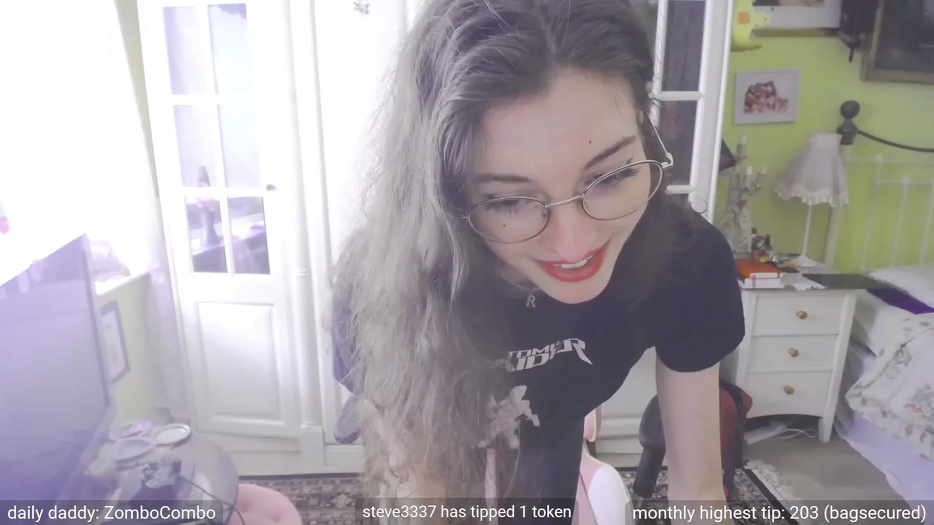 Gallery image thumbnail from viola__'s myfreecams stream on, 09/22/2023, 14:18 image 2 of 20