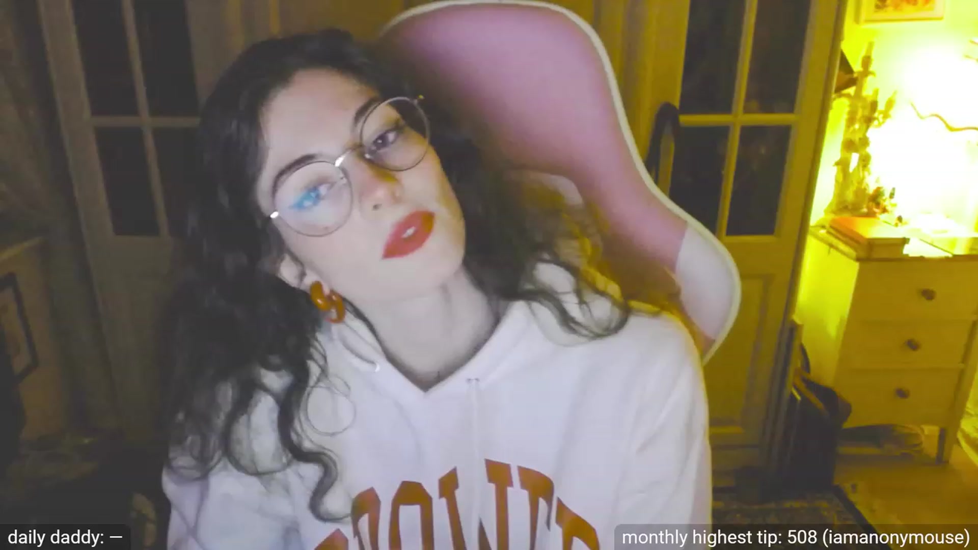 Gallery image thumbnail from viola__'s myfreecams stream on, 09/26/2023, 20:38 image 2 of 20