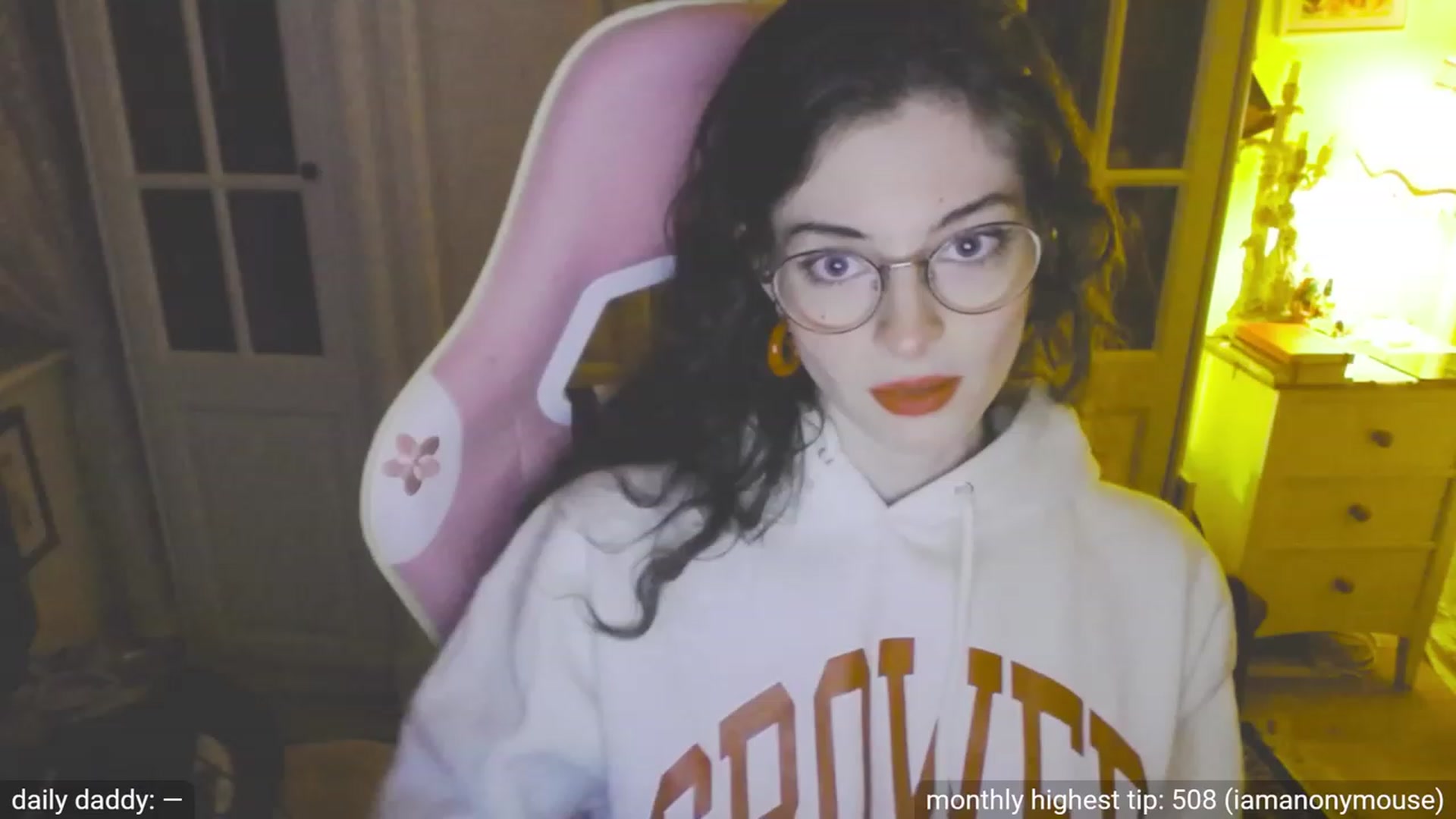 Gallery image thumbnail from viola__'s myfreecams stream on, 09/26/2023, 20:38 image 1 of 20