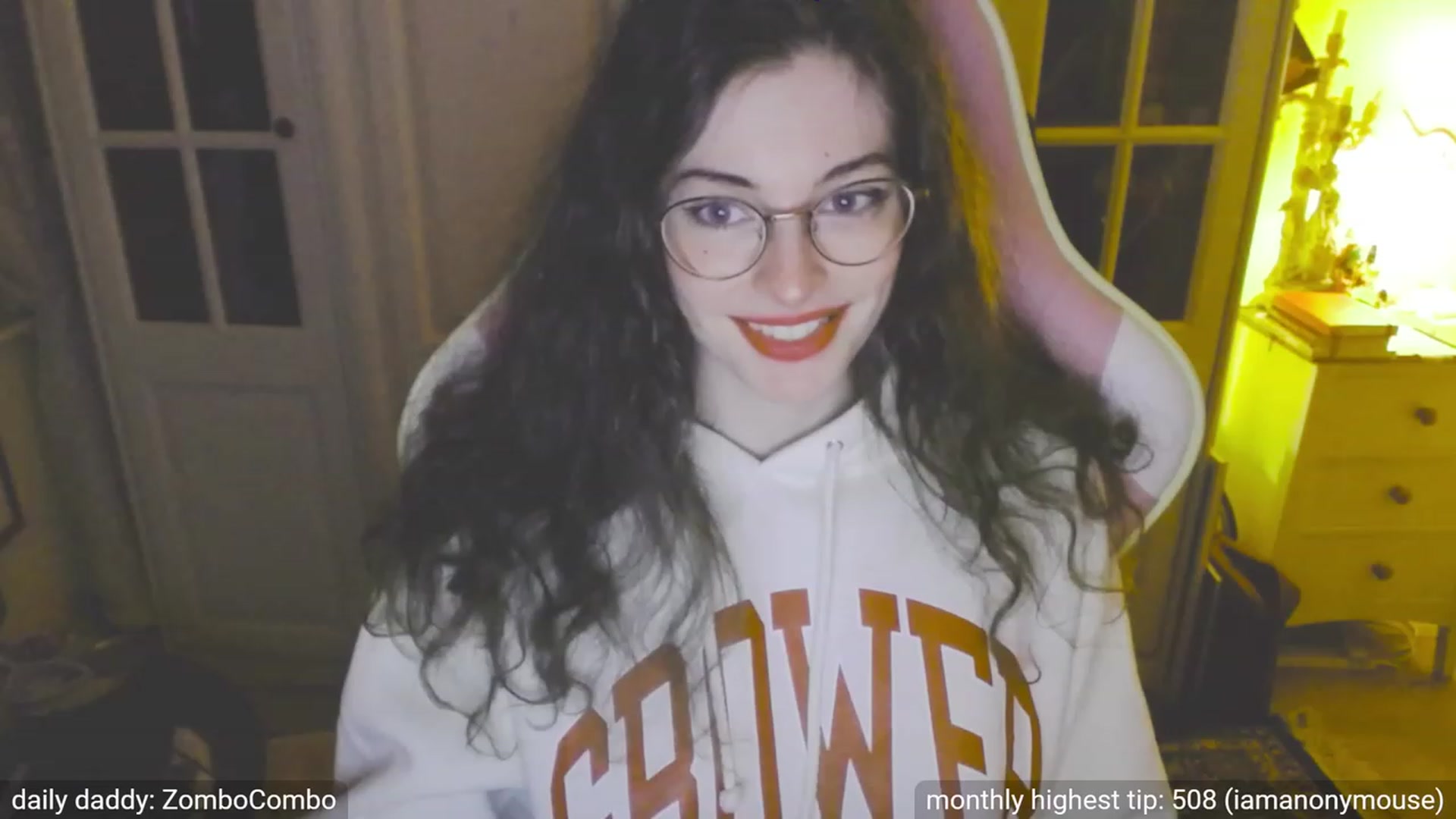 Gallery image thumbnail from viola__'s myfreecams stream on, 09/26/2023, 20:38 image 7 of 20
