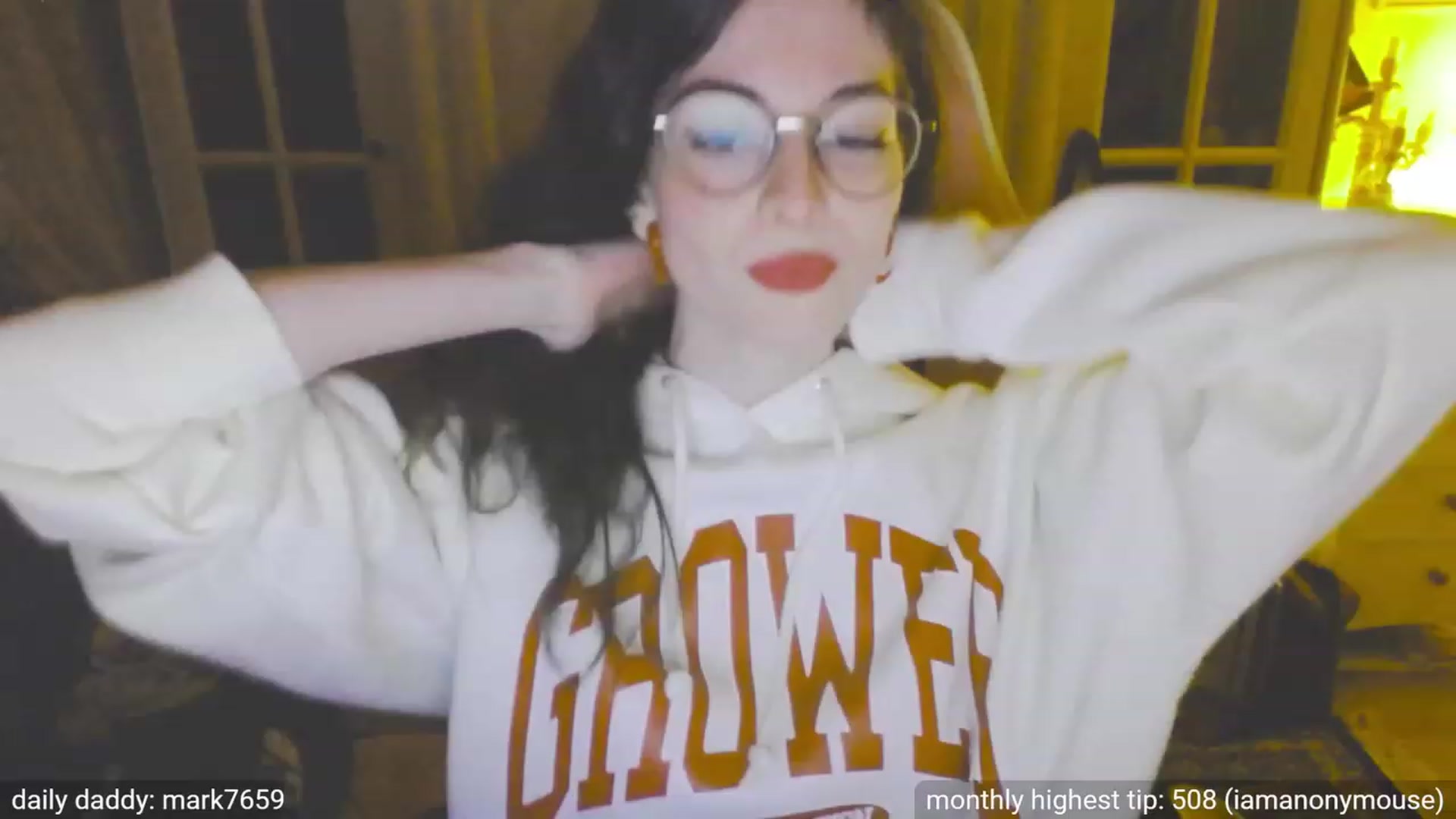 Gallery image thumbnail from viola__'s myfreecams stream on, 09/26/2023, 20:38 image 13 of 20