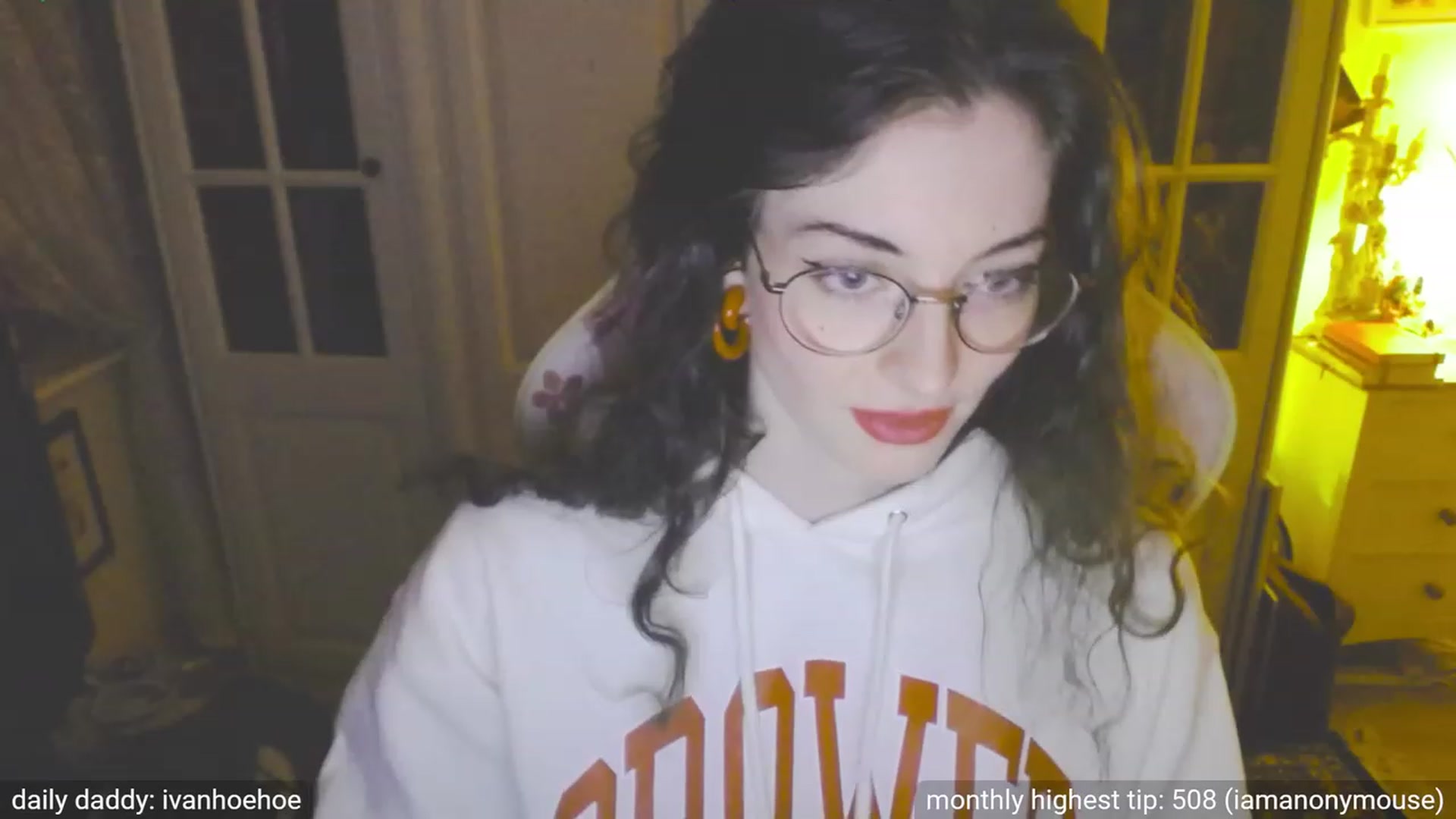 Gallery image thumbnail from viola__'s myfreecams stream on, 09/26/2023, 20:58 image 18 of 20