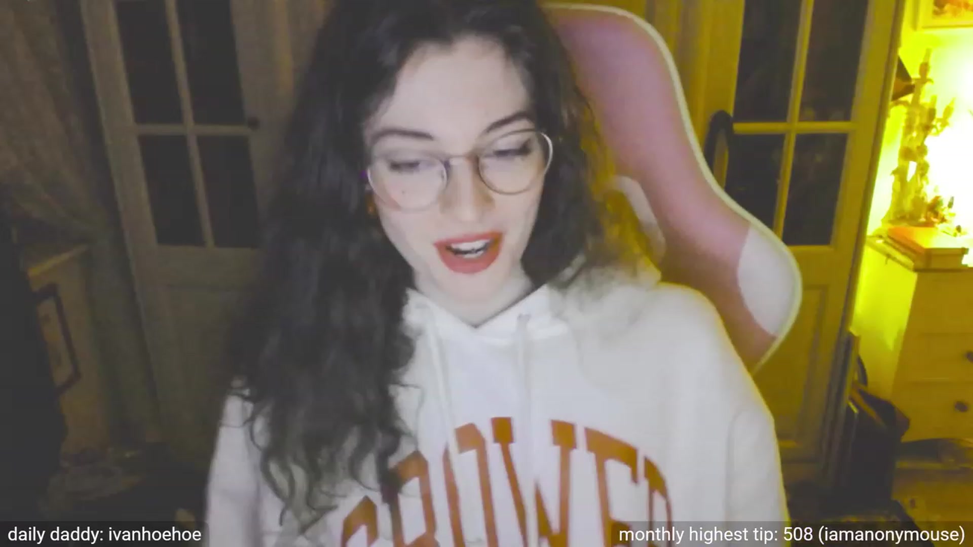 Gallery image thumbnail from viola__'s myfreecams stream on, 09/26/2023, 20:58 image 5 of 20
