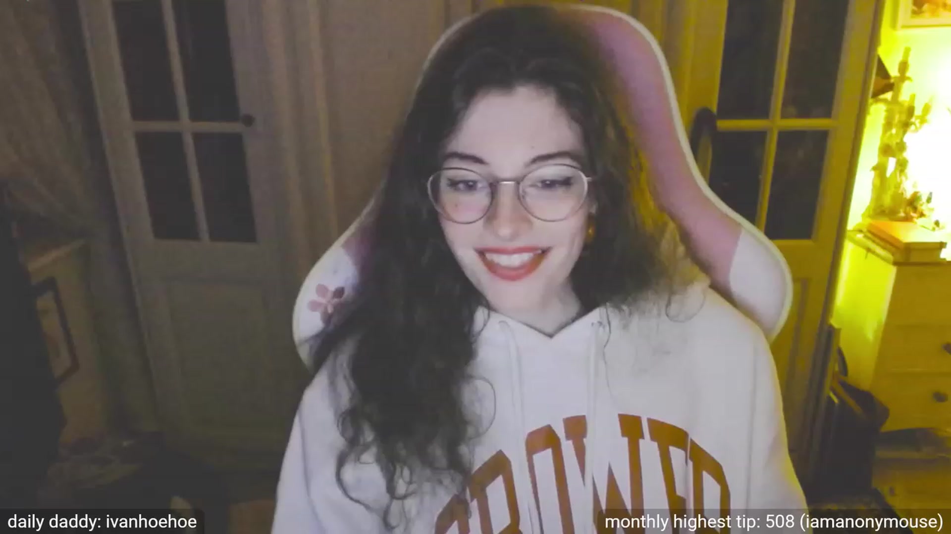 Gallery image thumbnail from viola__'s myfreecams stream on, 09/26/2023, 20:58 image 9 of 20