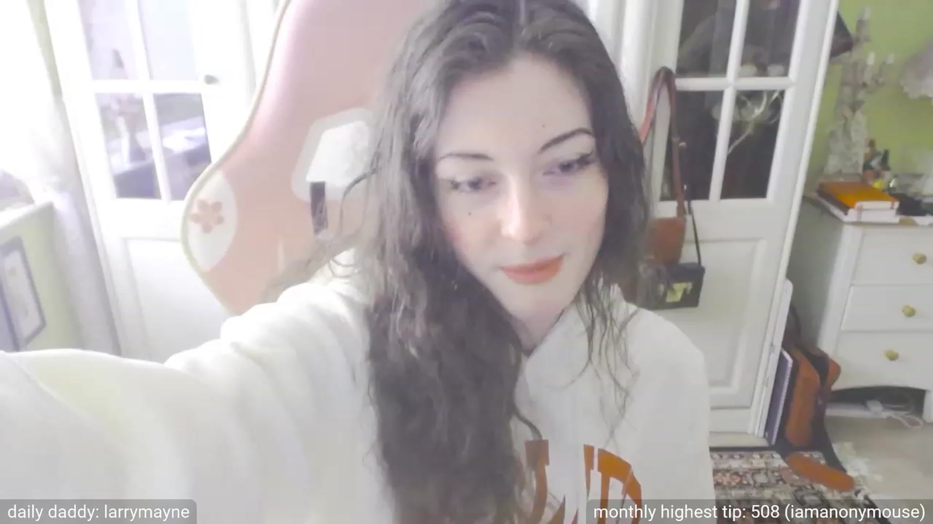 Gallery image thumbnail from viola__'s myfreecams stream on, 09/27/2023, 13:06 image 14 of 20