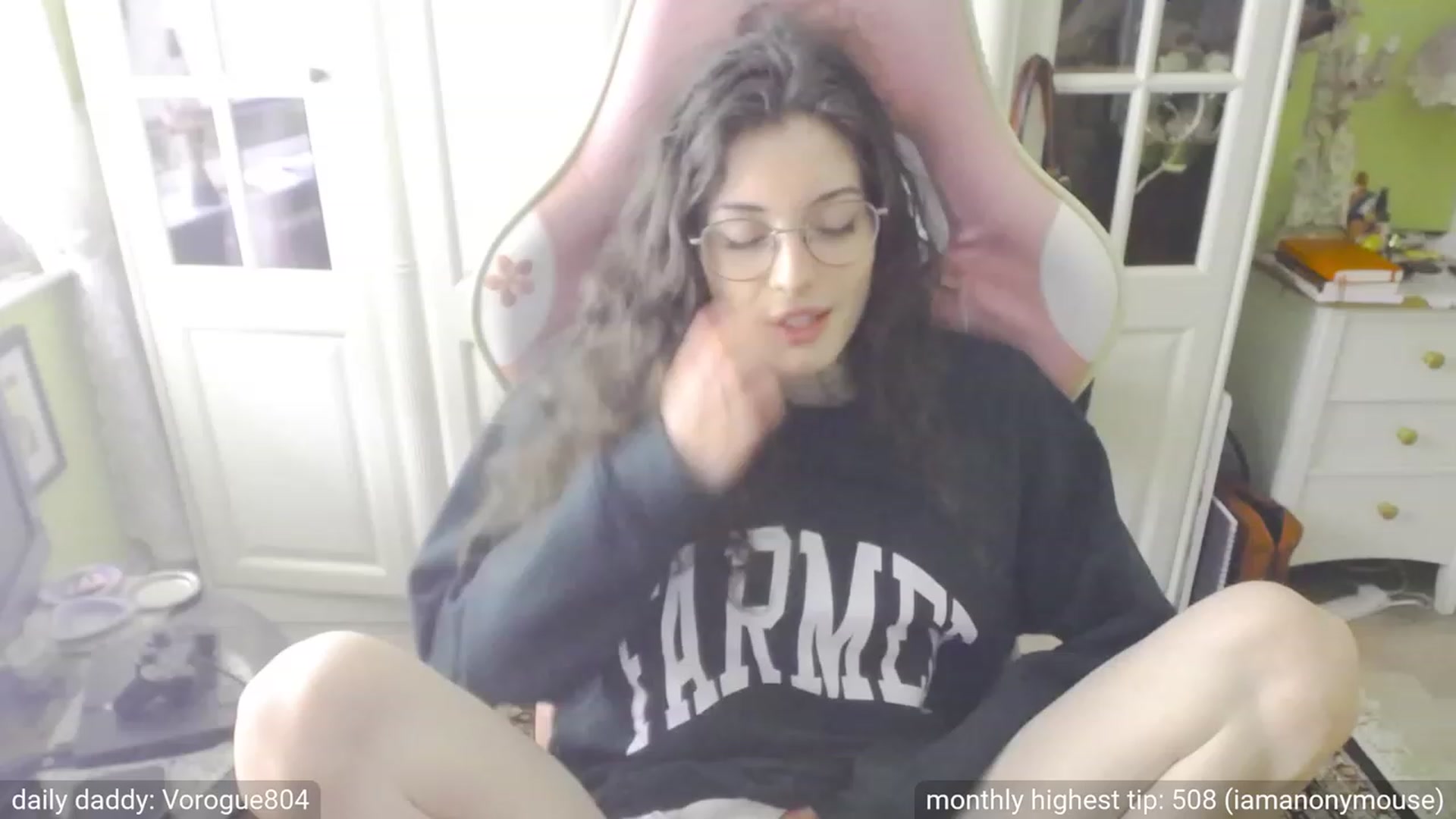 Gallery image thumbnail from viola__'s myfreecams stream on, 09/28/2023, 16:36 image 10 of 20