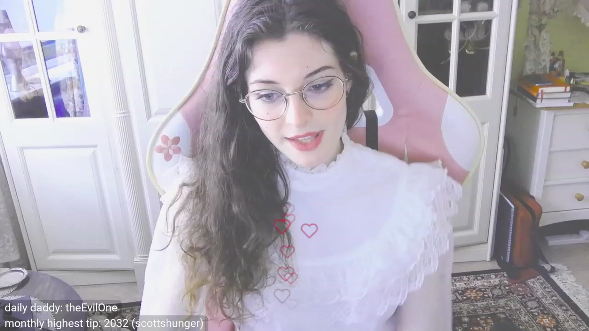 Gallery image thumbnail from viola__'s myfreecams stream on, 10/26/2023, 13:34 image 19 of 20