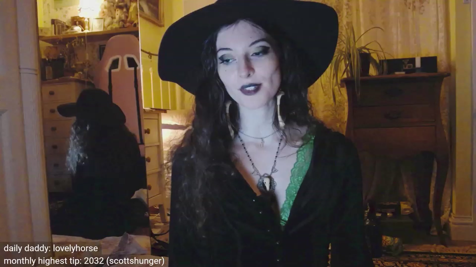 Gallery image thumbnail from viola__'s myfreecams stream on, 11/01/2023, 24:52 image 10 of 20