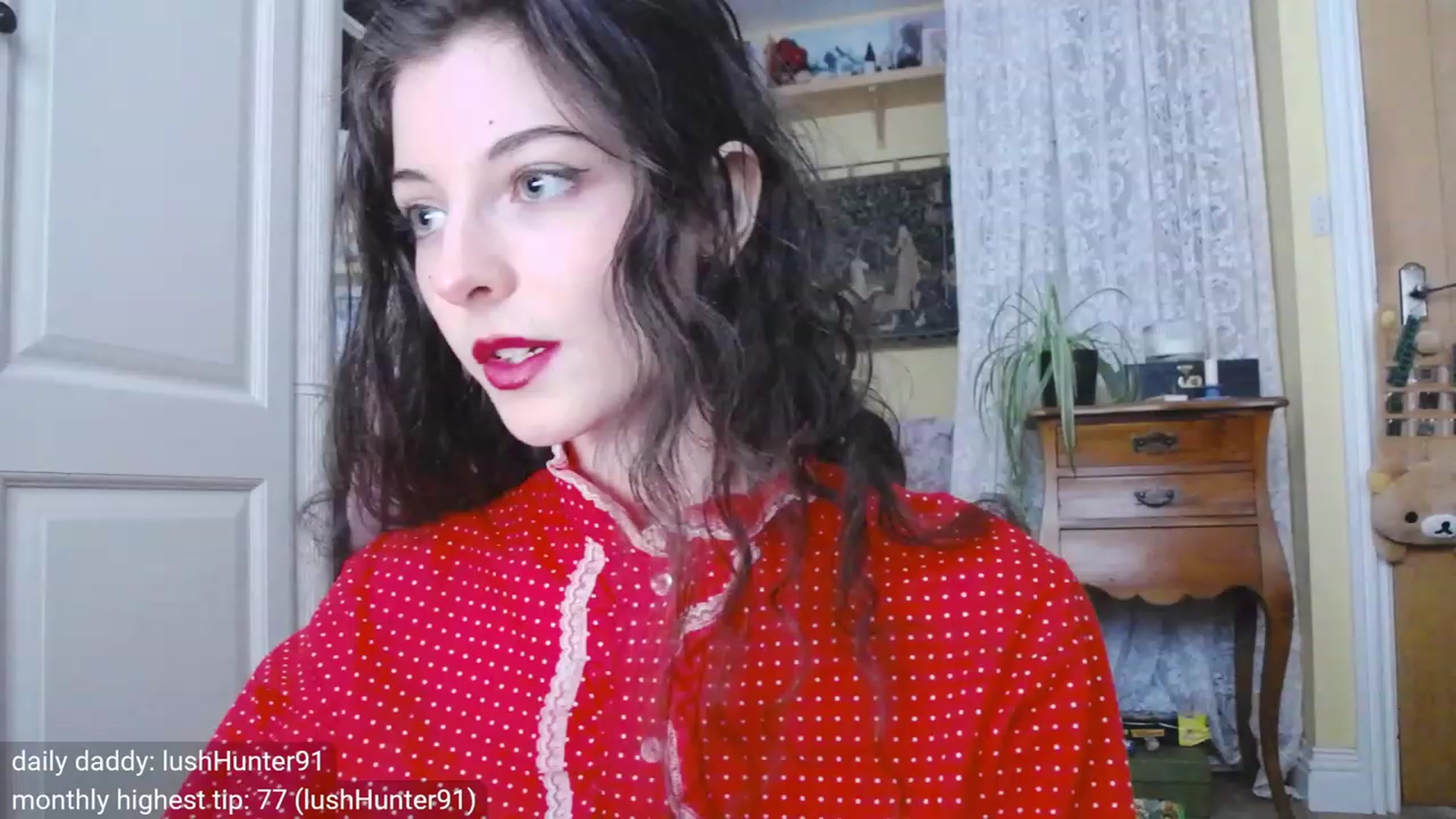 Gallery image thumbnail from viola__'s myfreecams stream on, 11/01/2023, 16:22 image 15 of 20