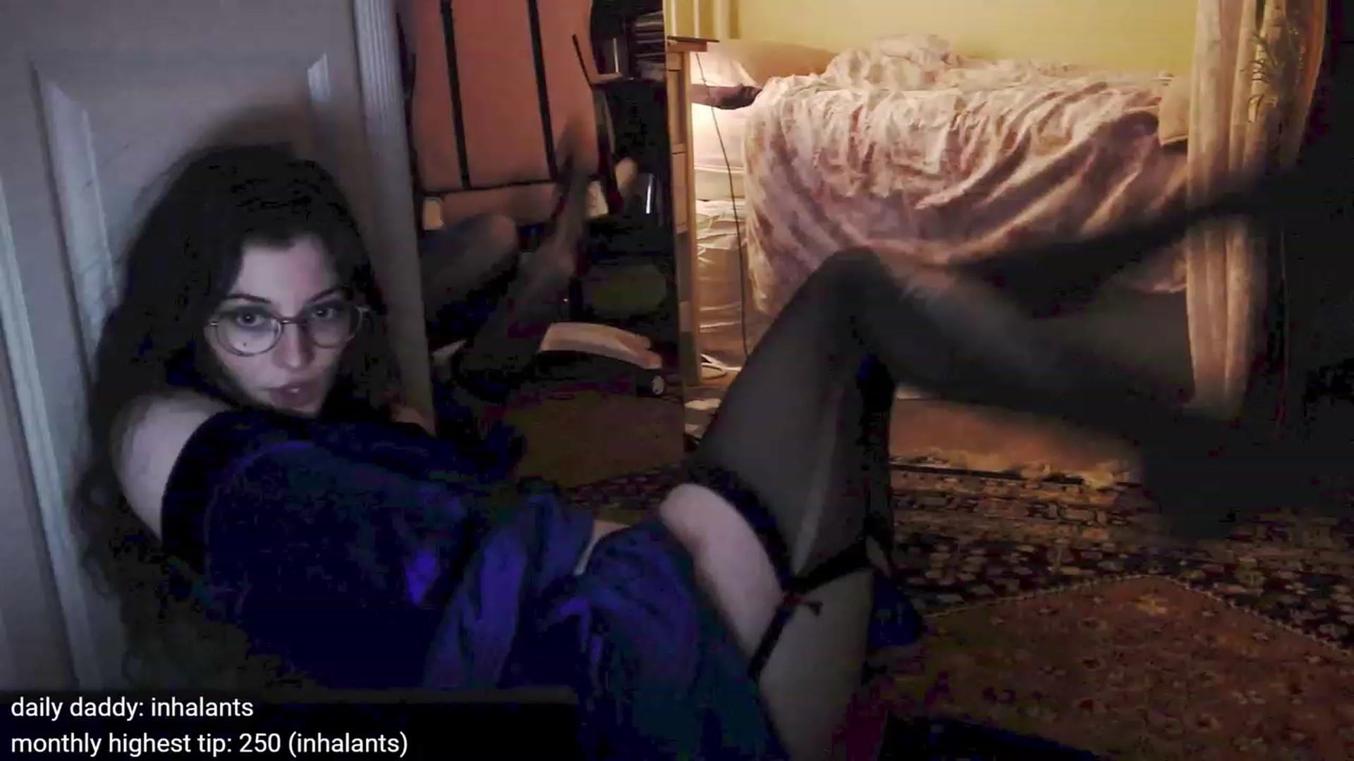 Gallery image thumbnail from viola__'s myfreecams stream on, 11/02/2023, 18:16 image 12 of 20