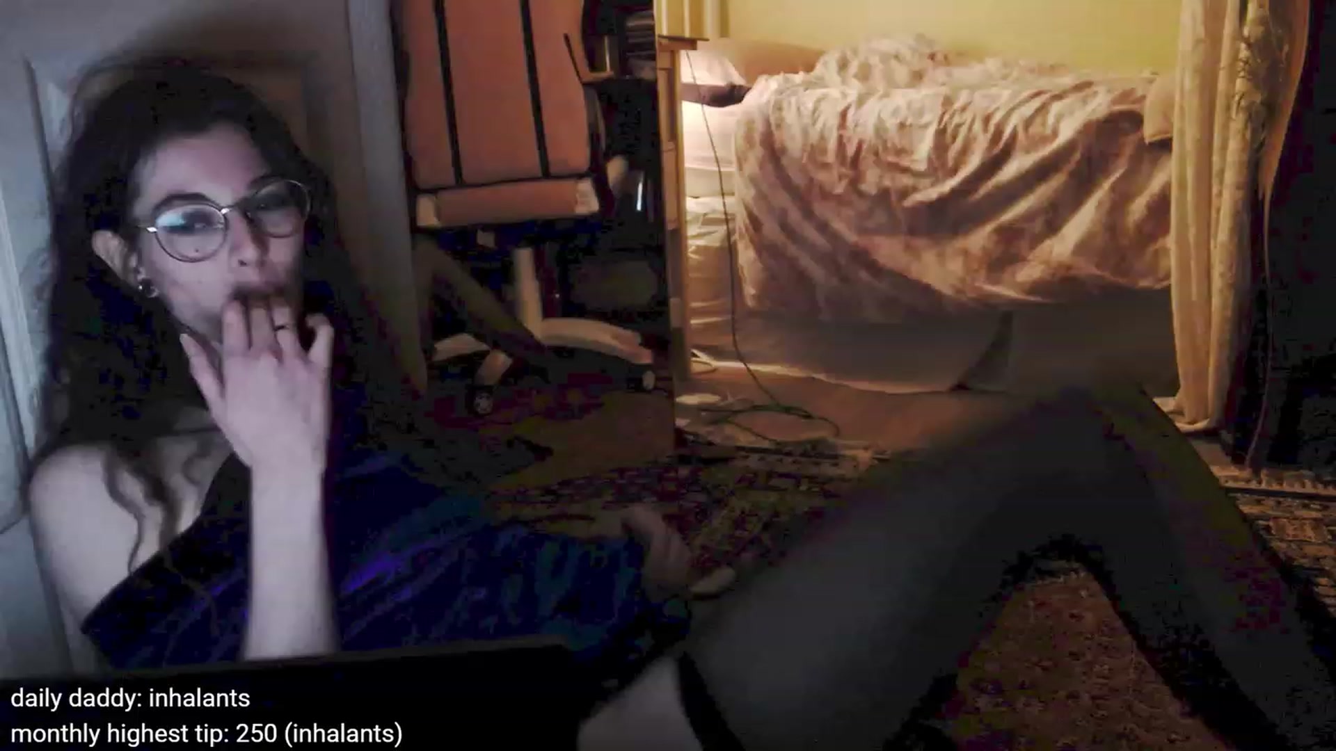 Gallery image thumbnail from viola__'s myfreecams stream on, 11/02/2023, 18:16 image 14 of 20