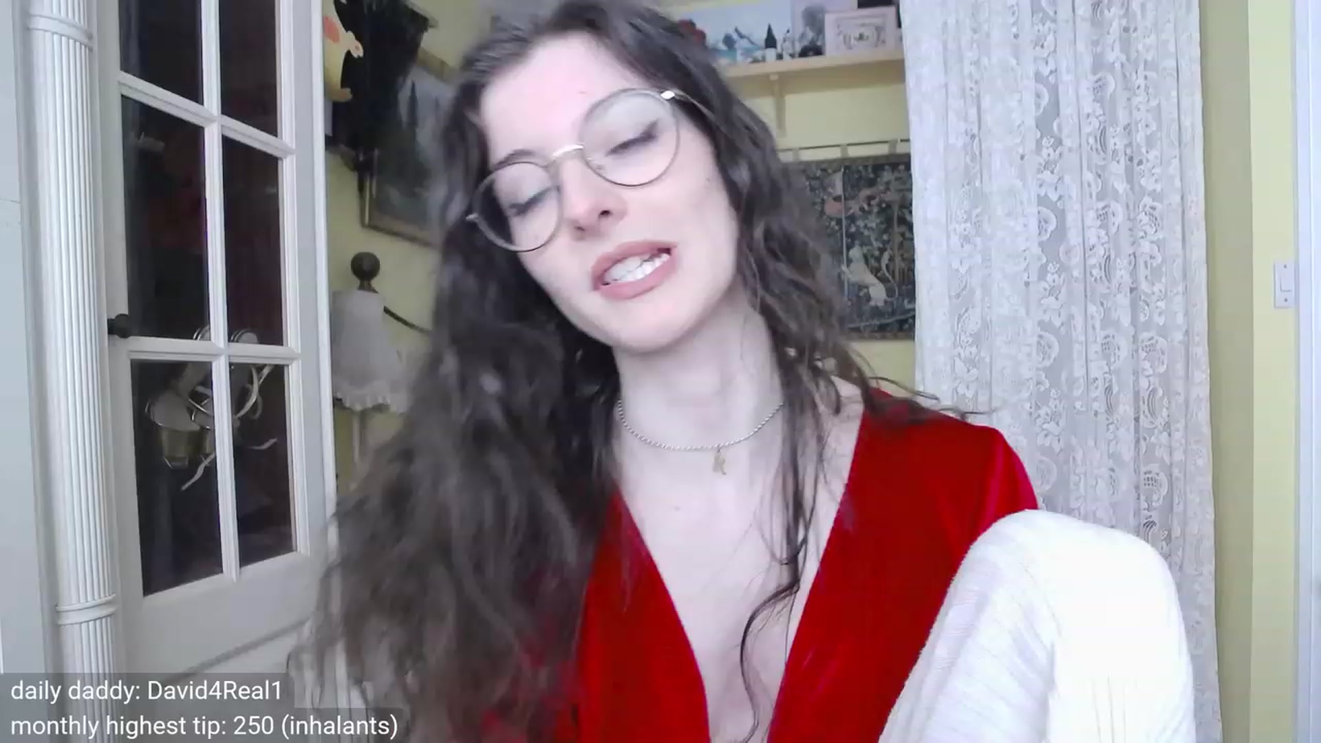 Gallery image thumbnail from viola__'s myfreecams stream on, 11/08/2023, 15:12 image 15 of 20