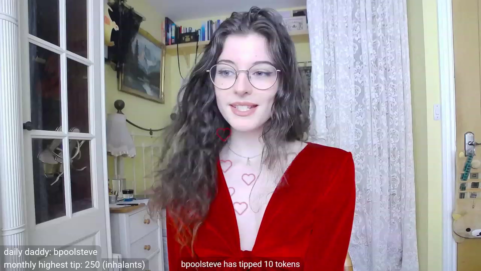Gallery image thumbnail from viola__'s myfreecams stream on, 11/08/2023, 15:12 image 3 of 20