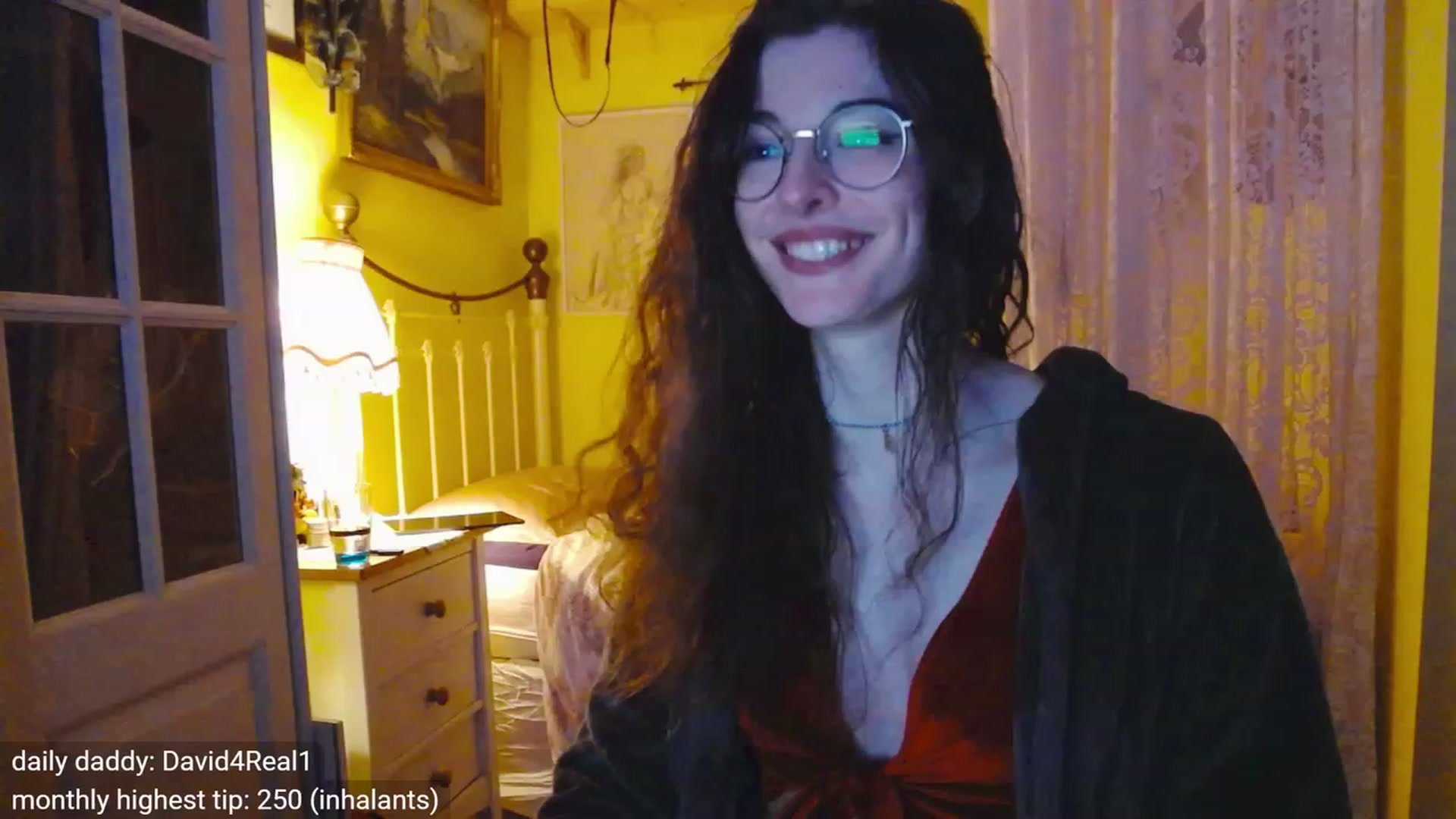 Gallery image thumbnail from viola__'s myfreecams stream on, 11/08/2023, 17:06 image 18 of 20
