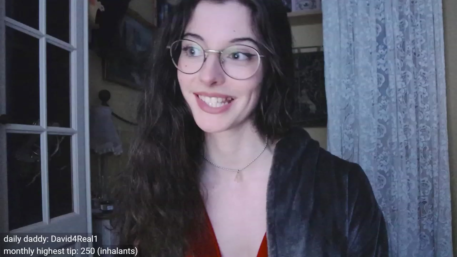 Gallery image thumbnail from viola__'s myfreecams stream on, 11/08/2023, 17:06 image 8 of 20