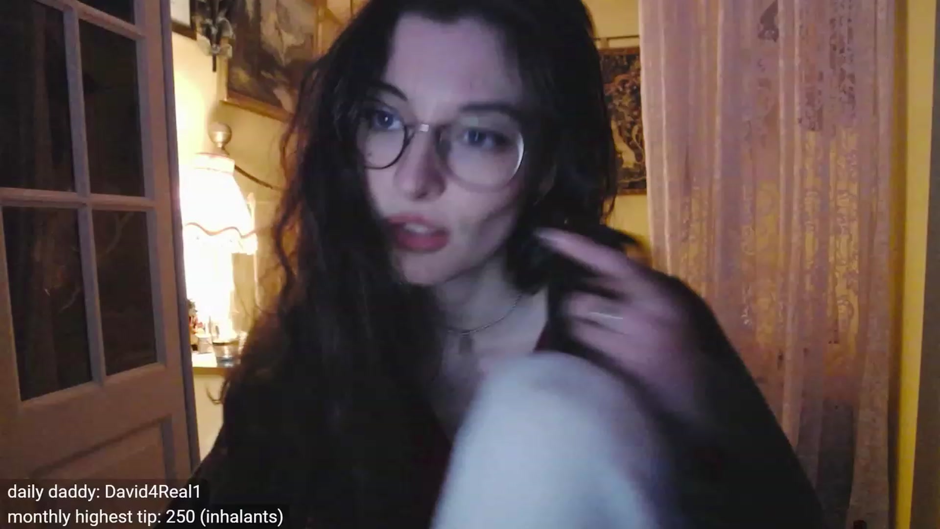 Gallery image thumbnail from viola__'s myfreecams stream on, 11/08/2023, 17:06 image 19 of 20