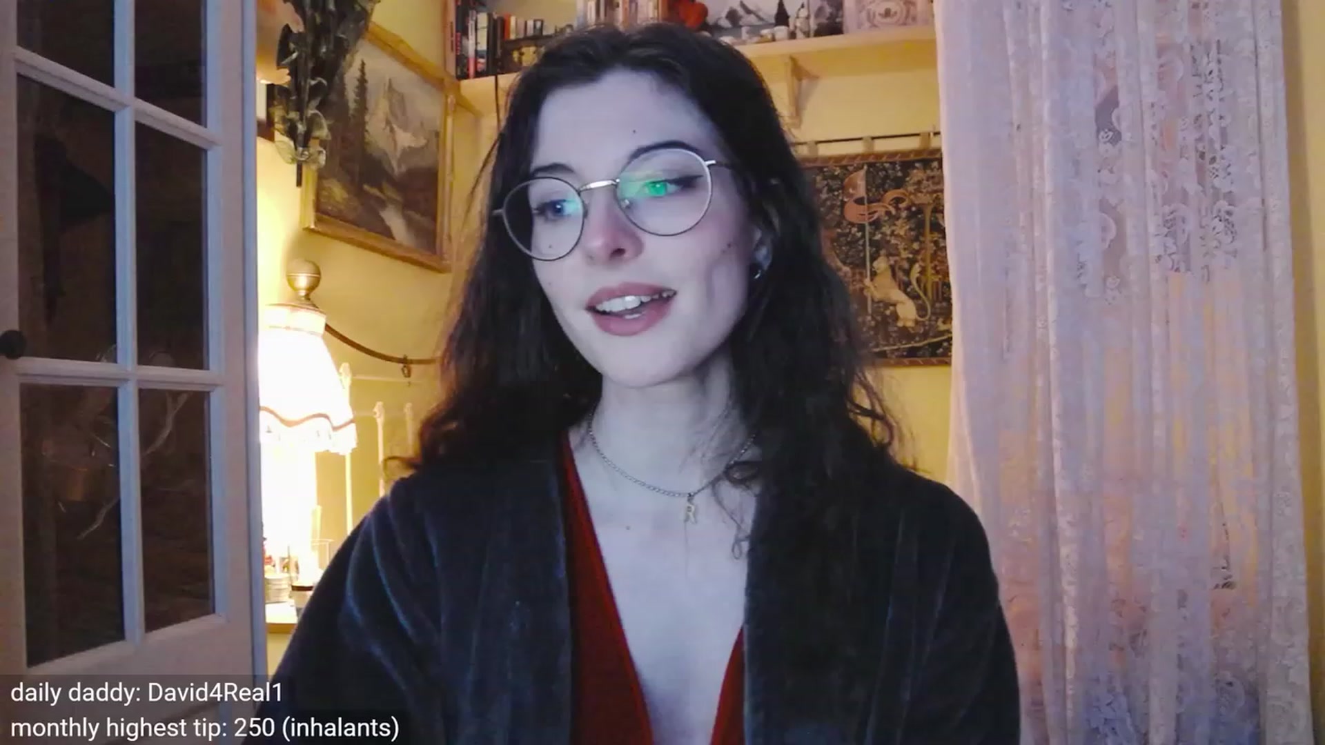 Gallery image thumbnail from viola__'s myfreecams stream on, 11/08/2023, 17:06 image 12 of 20